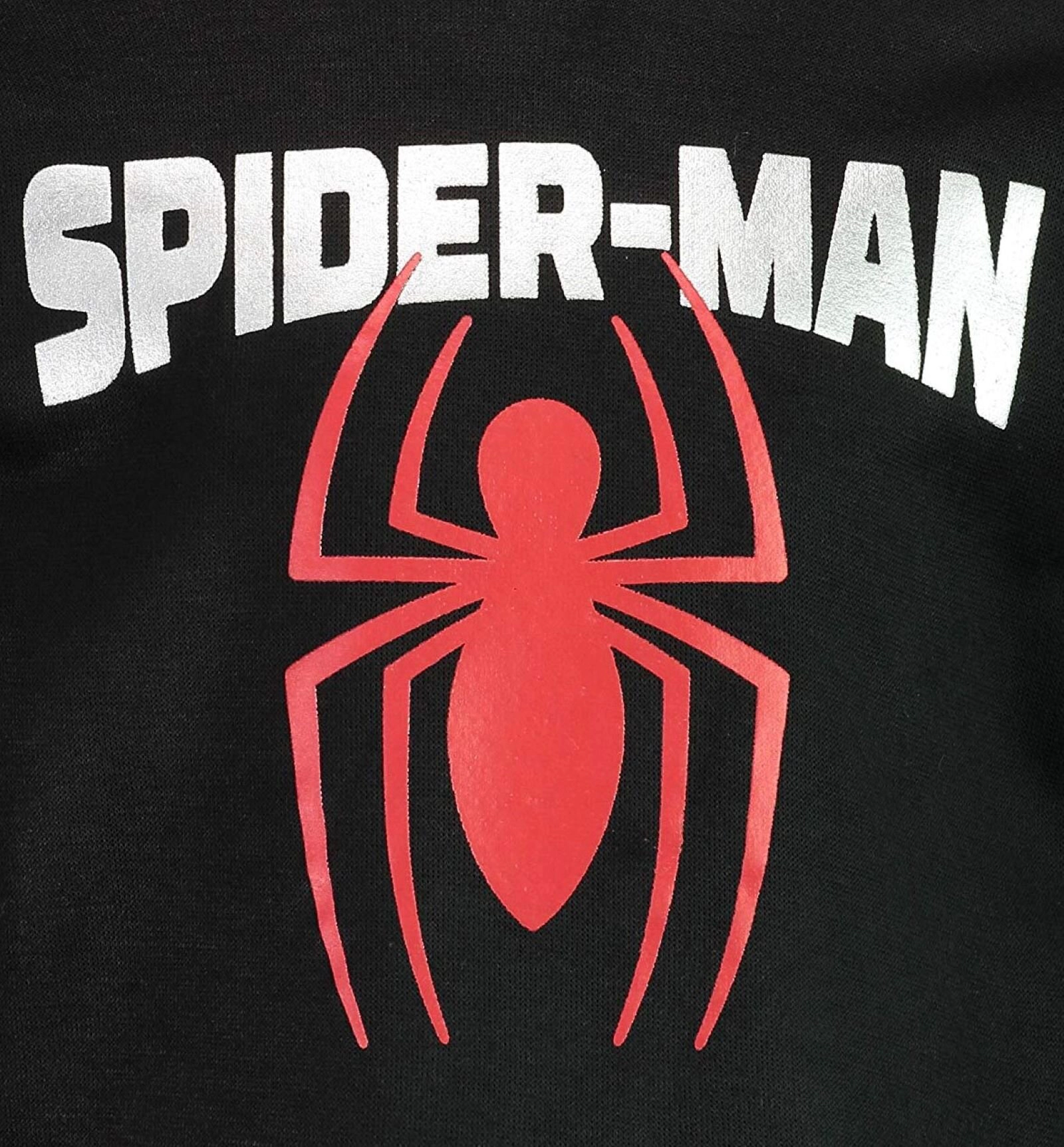 Marvel Spider-Man Boys' Fleece Pullover Hoodie