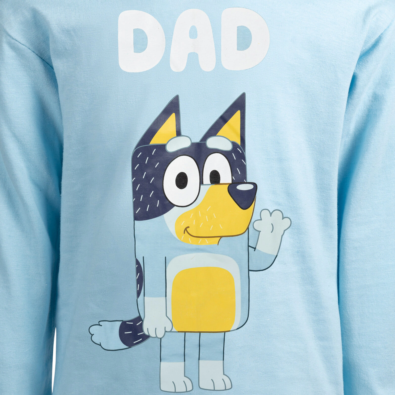 Bluey Matching Family Cosplay Long Sleeve Tee