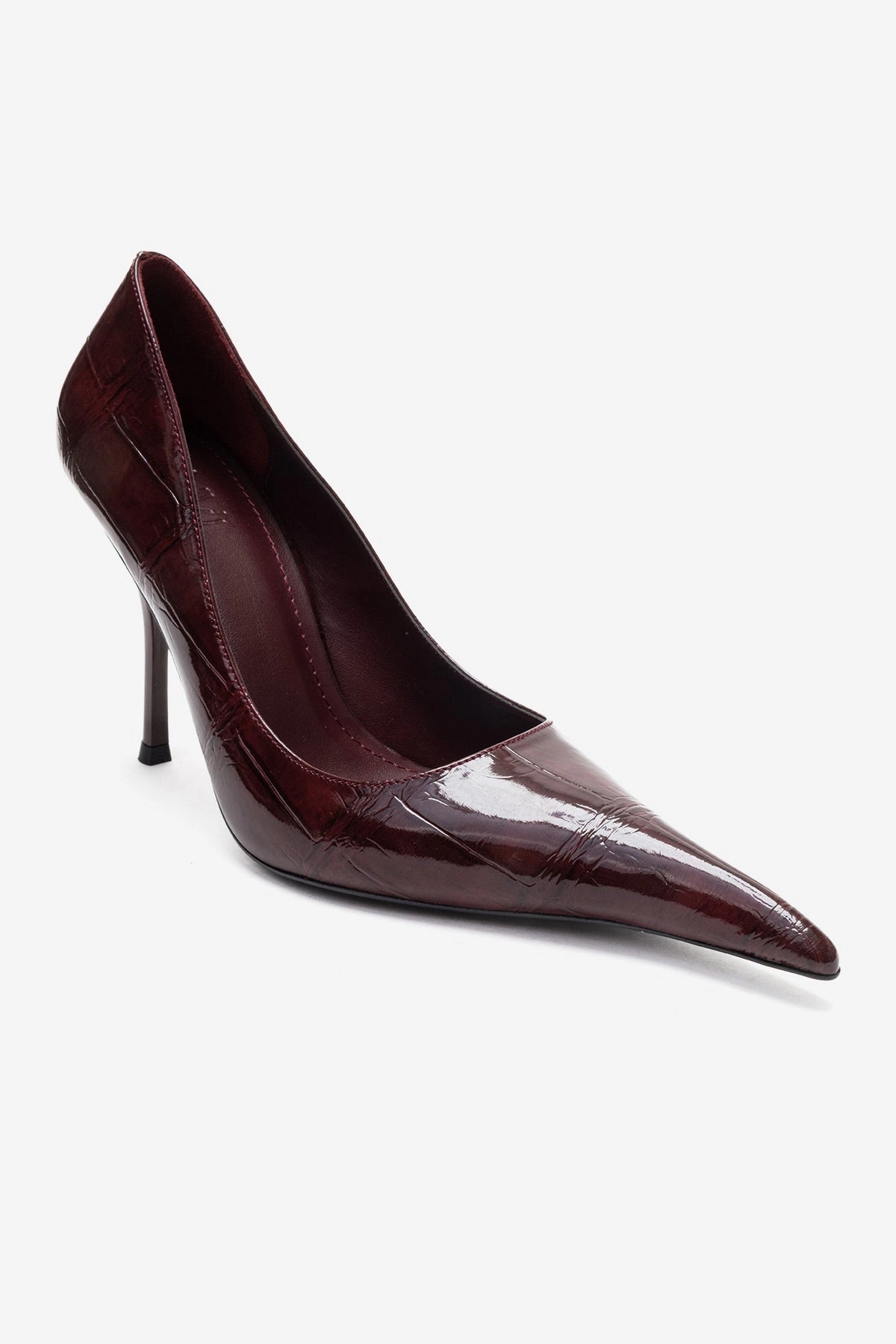 Prologue Shoes Womens Luce Pointed Toe Stiletto Pump