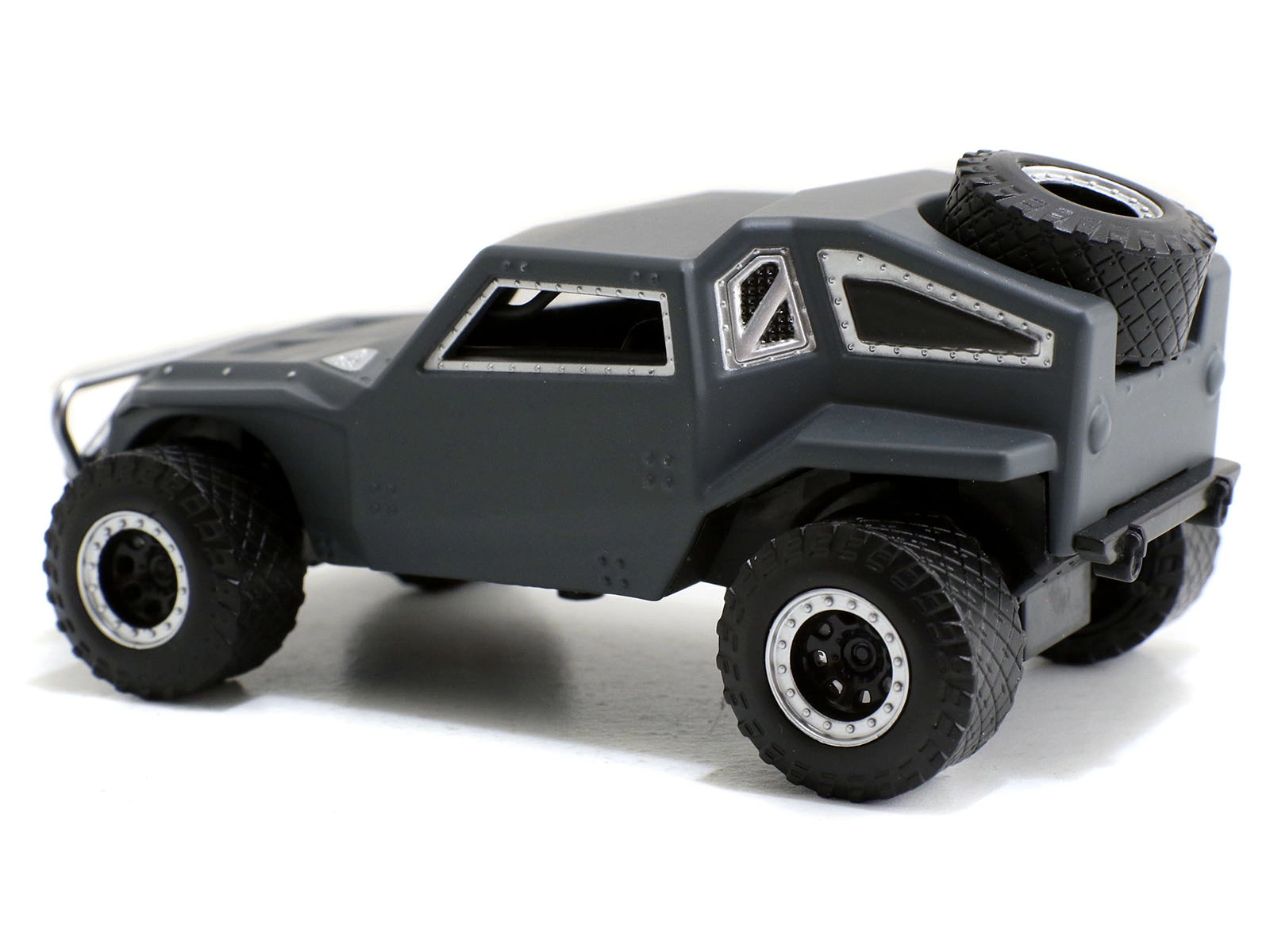 Jada Deckard's Fast Attack Buggy Gray "Fast & Furious 7" Movie 1/32 Diecast Model Car by Jada
