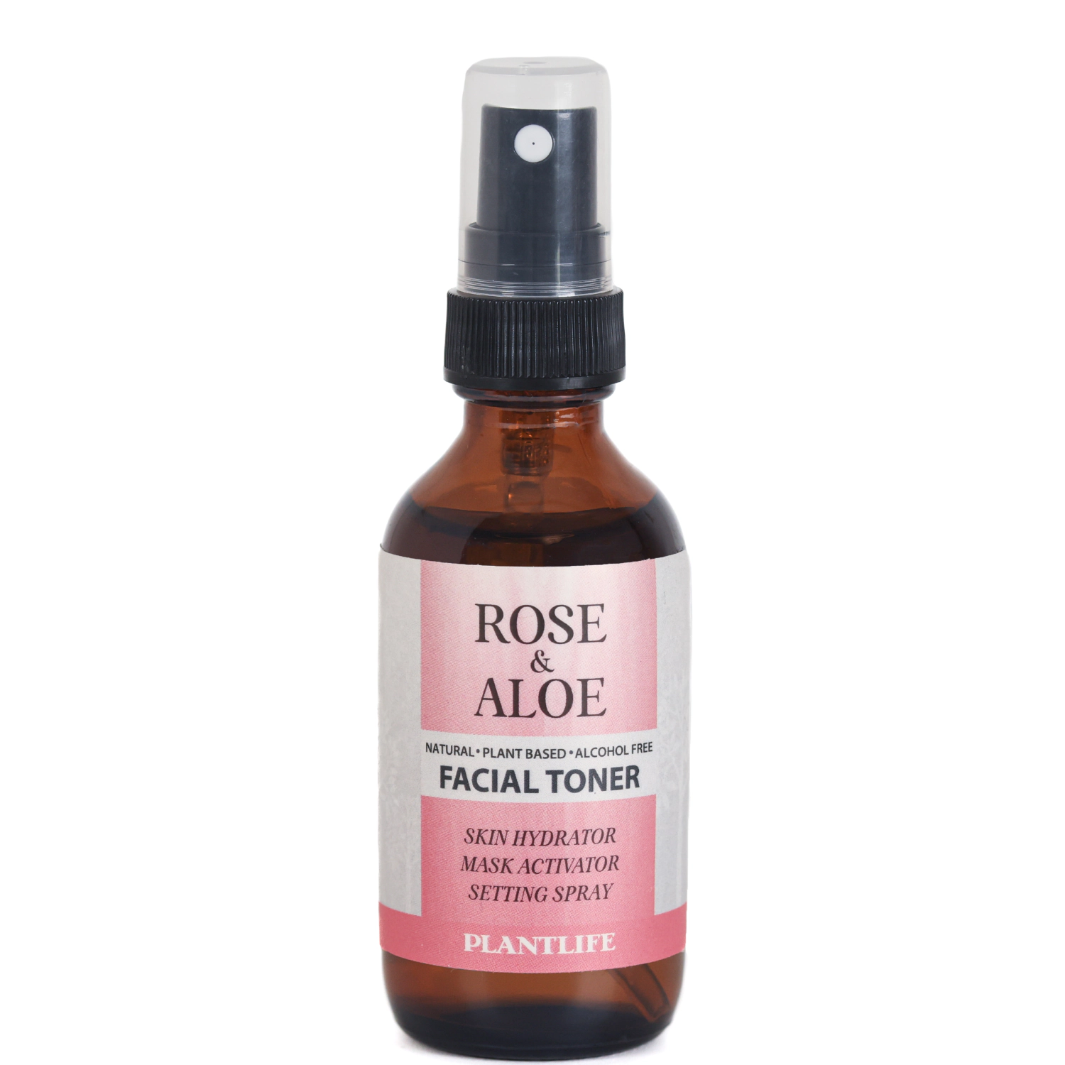 Plantlife Rose & Aloe Facial Toner
