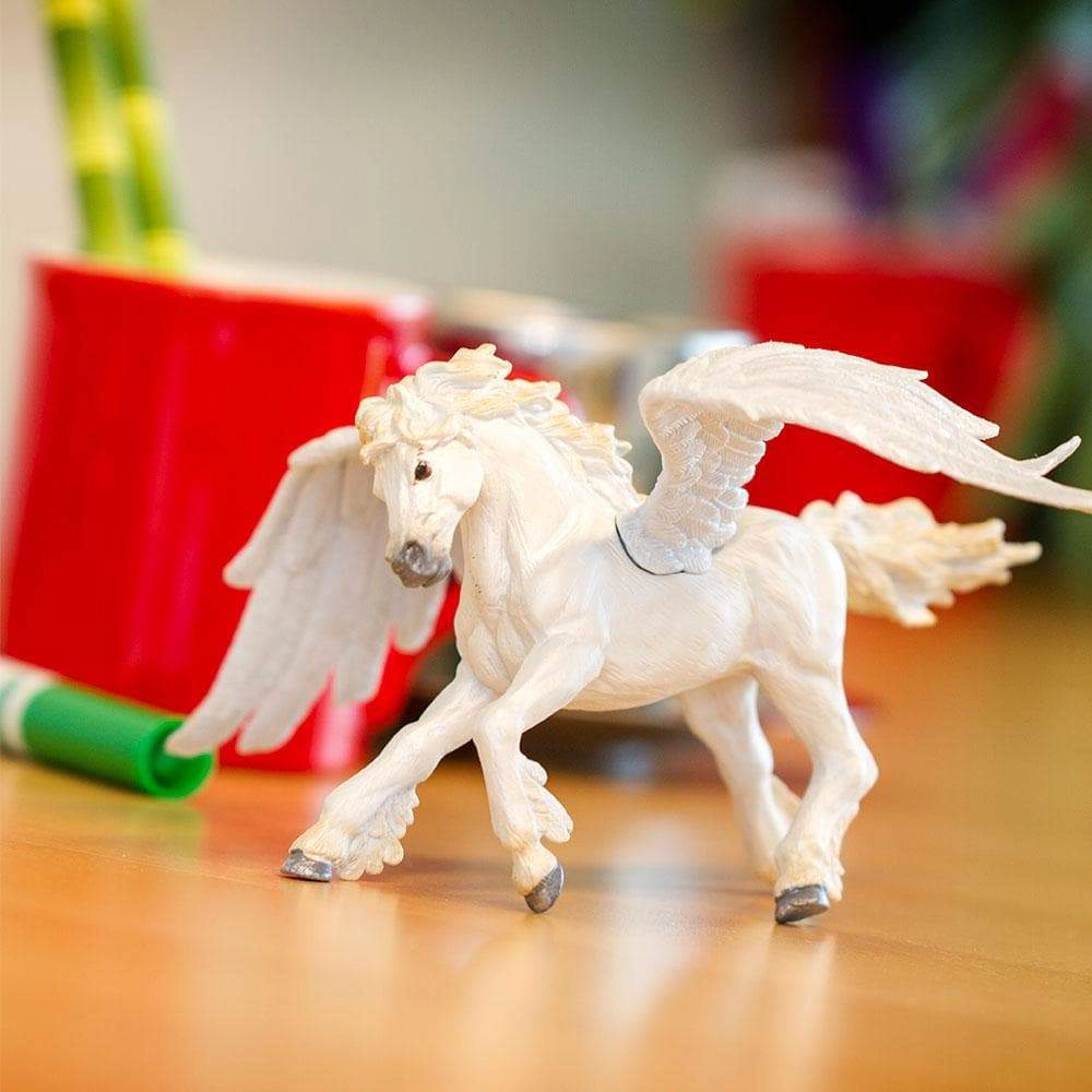 Safari Ltd. - Pegasus Kids Toy Figure