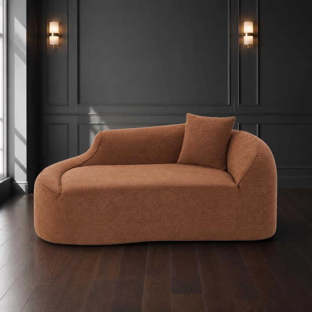 GOODSILO Comfortable Large Floor Lazy Sofa Bean Bag Chair