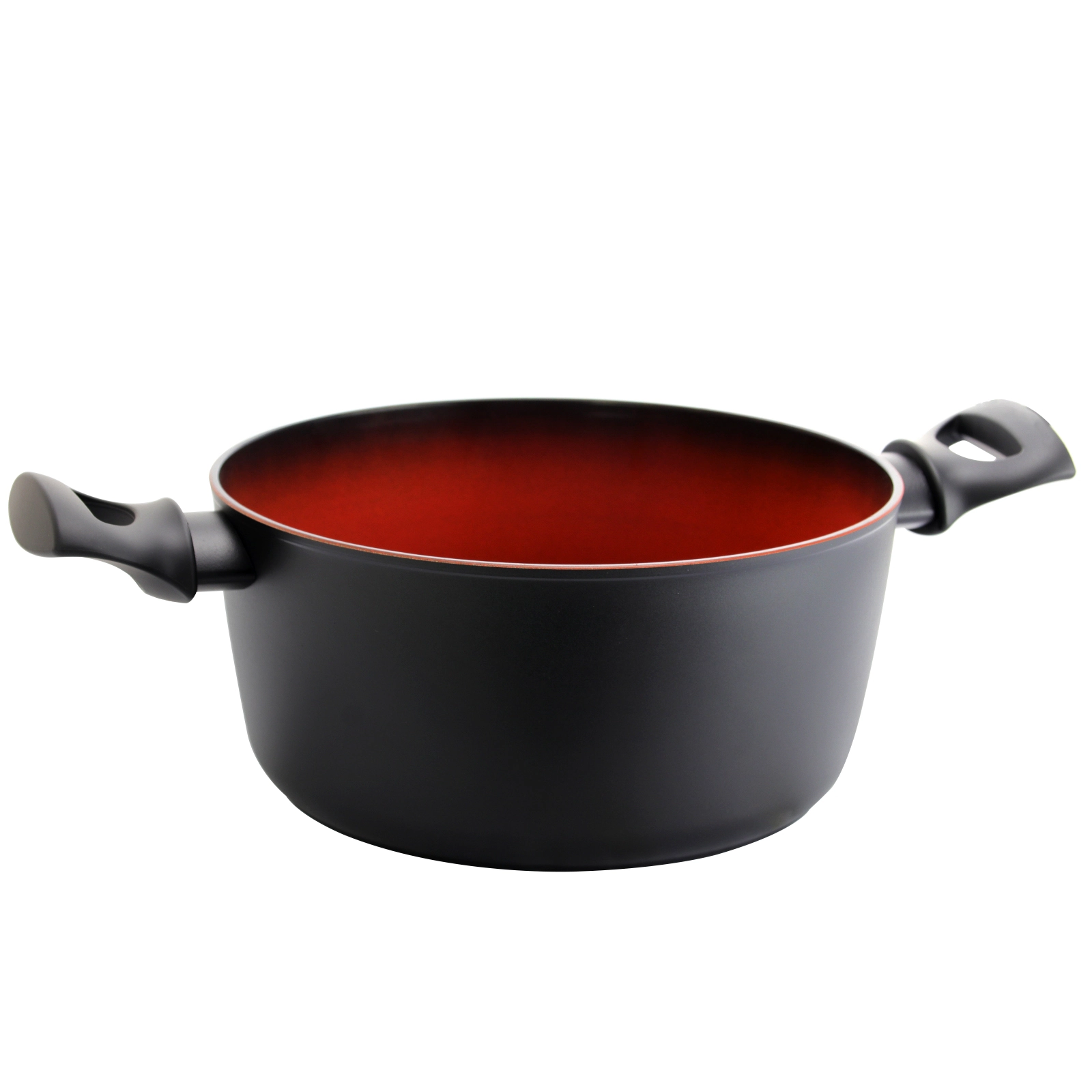 Tosca Terra-Cotta 4.75 Quart Aluminum Nonstick Dutch Oven