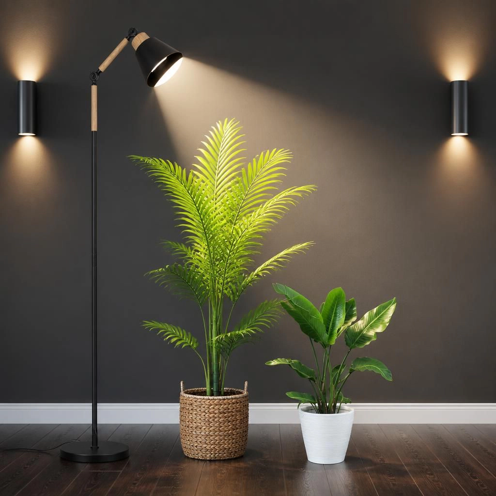 ELEMENT ACE Modern Metal Flush Mount Ceiling Light
