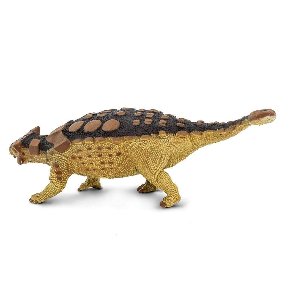 Safari Ltd. - Ankylosaurus Kids Prehistoric/Dinosaur Toy Figure