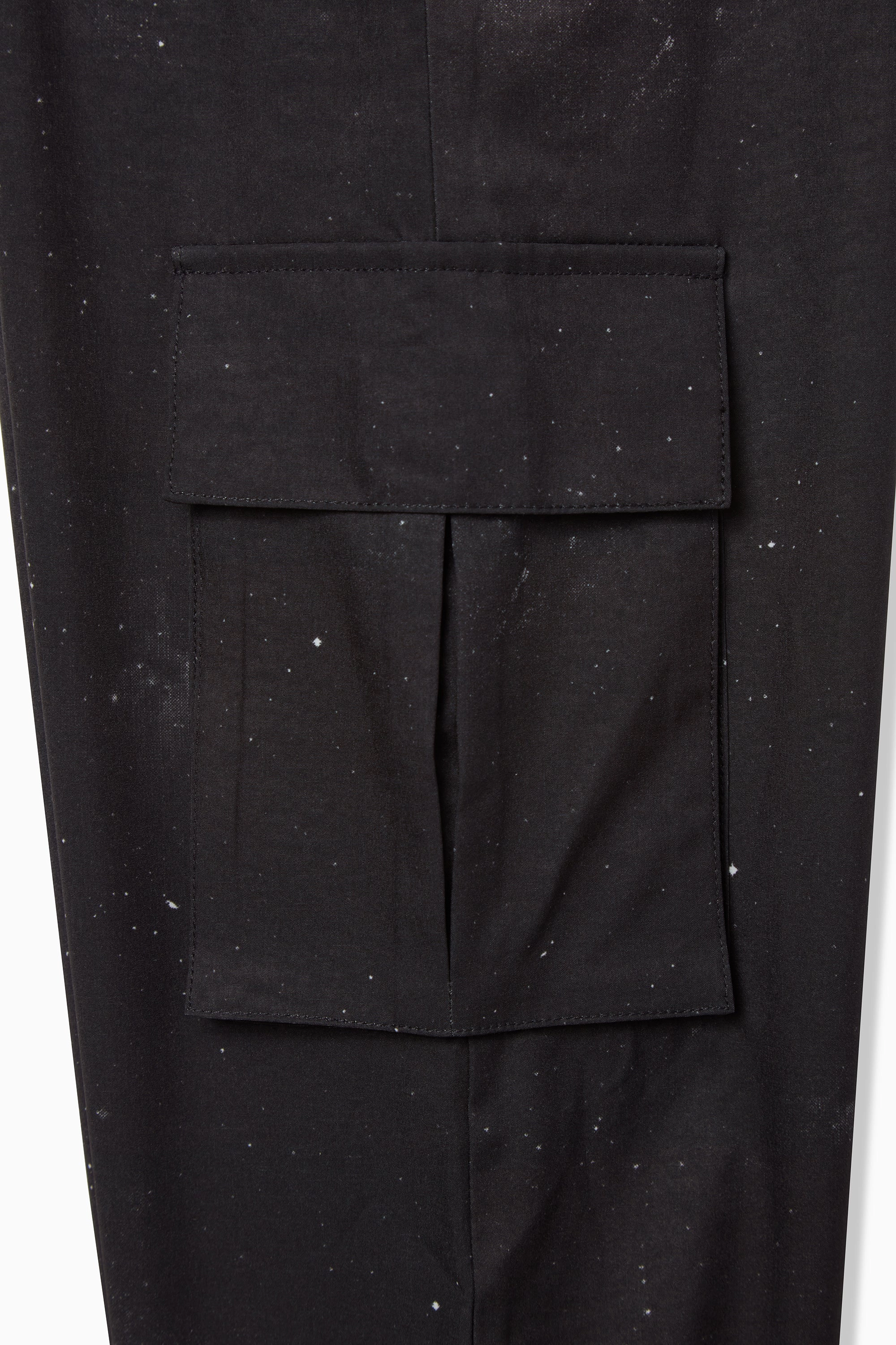 Rockets of Awesome Galaxy Tech Jogger for Boys