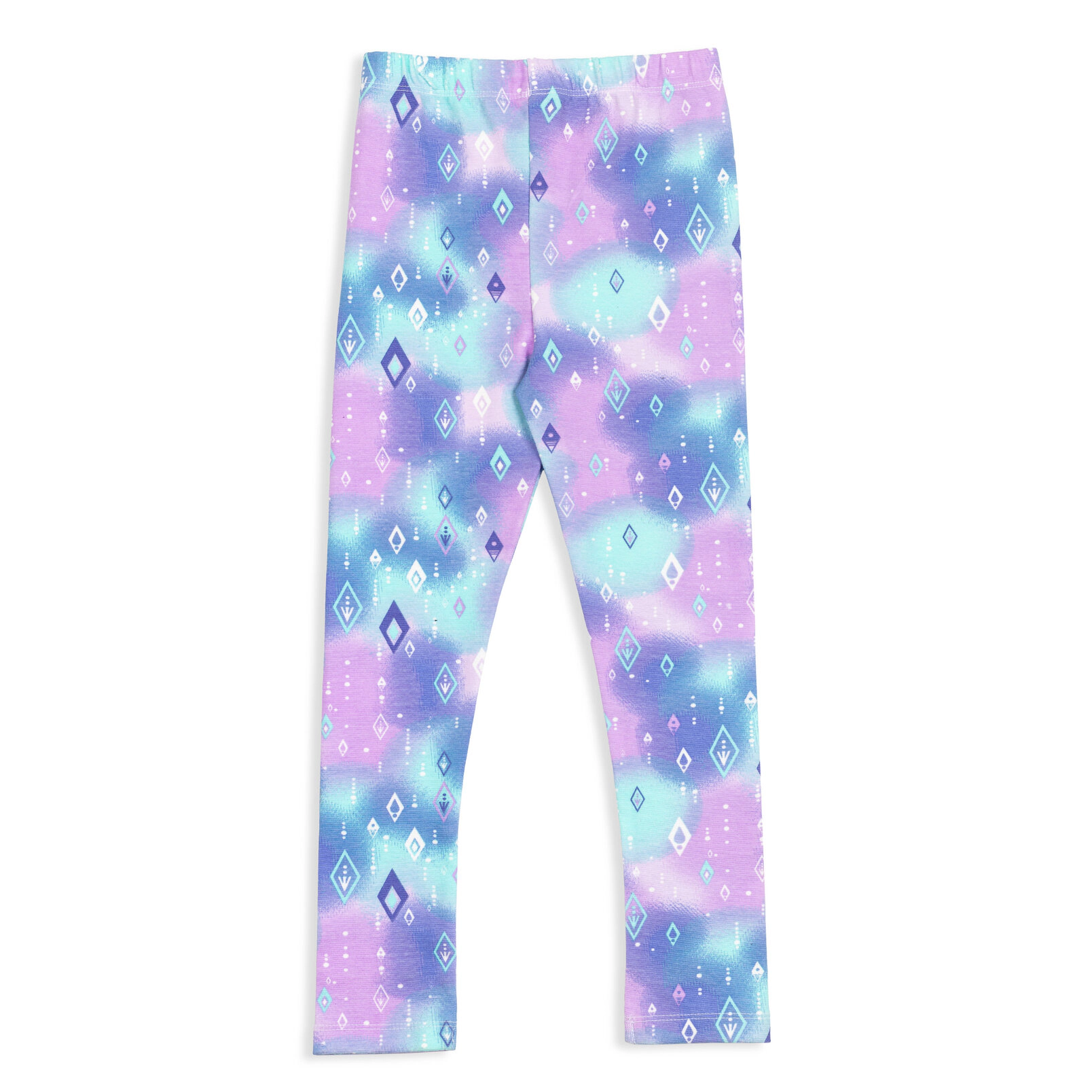 Disney Frozen Girls' 2-Piece Sweatshirt and Leggings Set