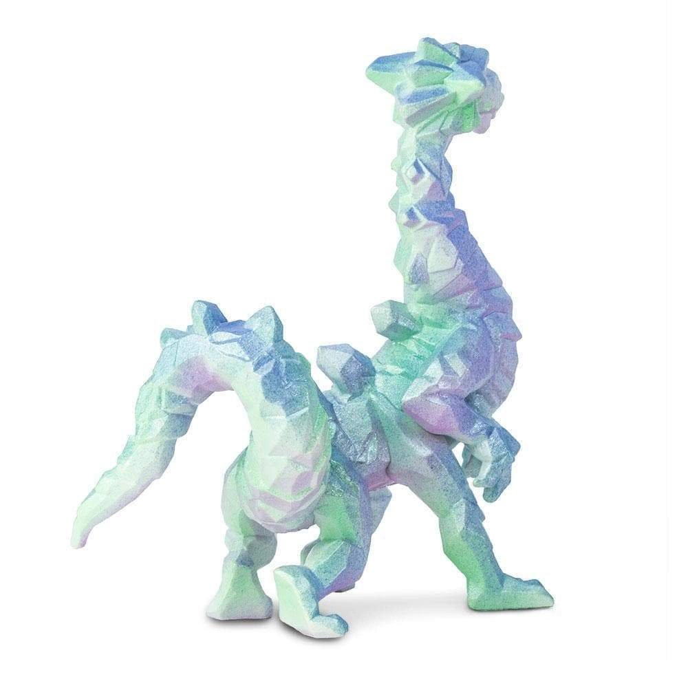 Safari Ltd. - Crystal Cavern Dragon Kids Toy Figure