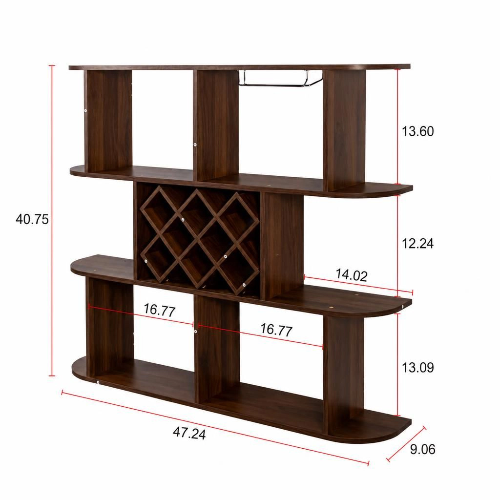 ELEMENT ACE Vertical Wine Storage Rack