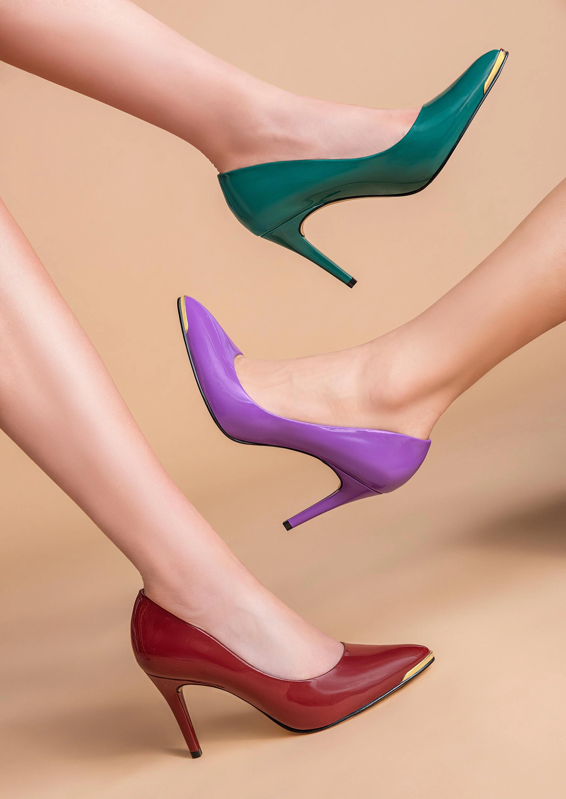 Andrea Pumps Fashion Stilettos
