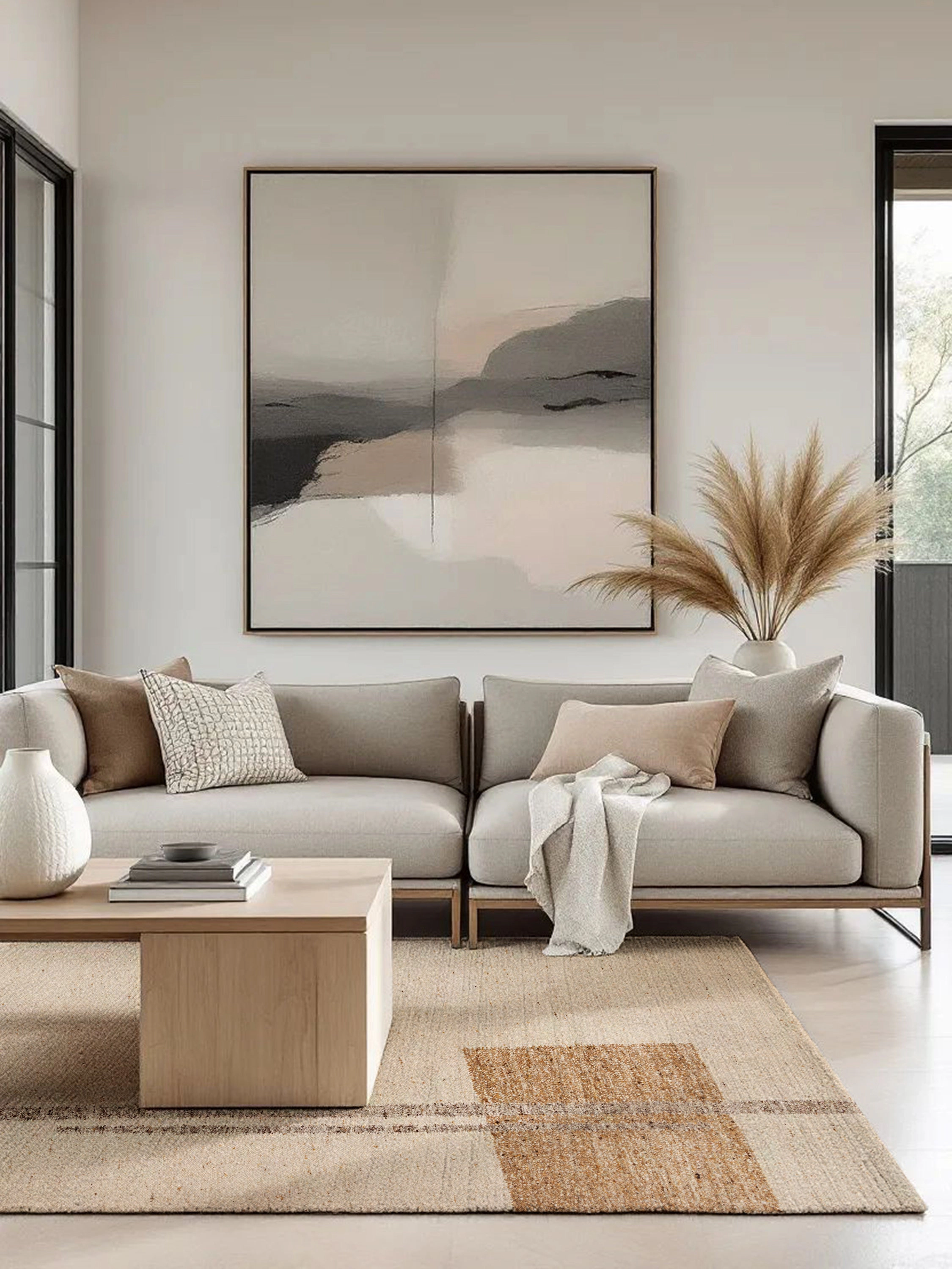 GAURI KOHLI Tirana Area Rug 5'x8'