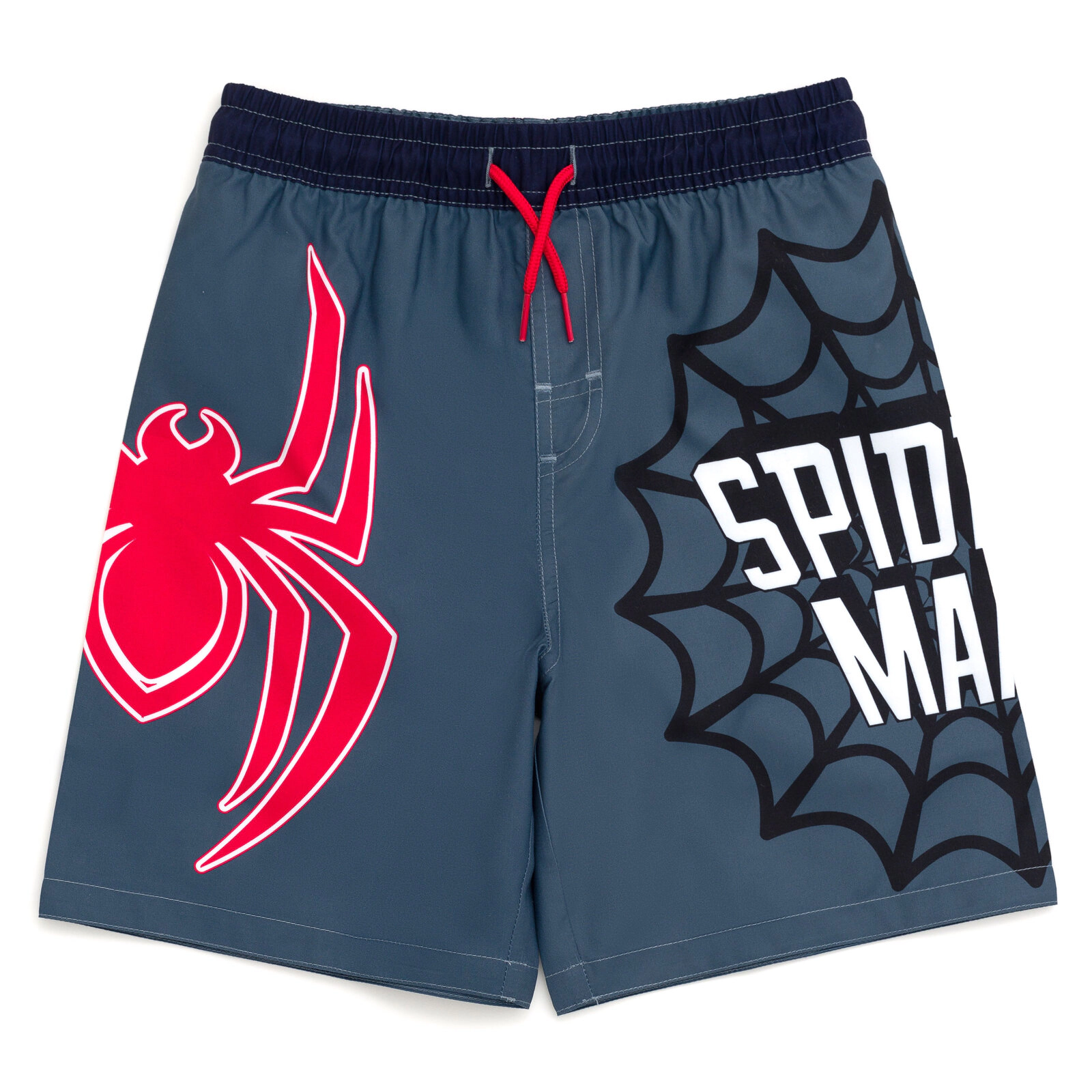 Marvel Boys' UPF 50+ Swim Trunks