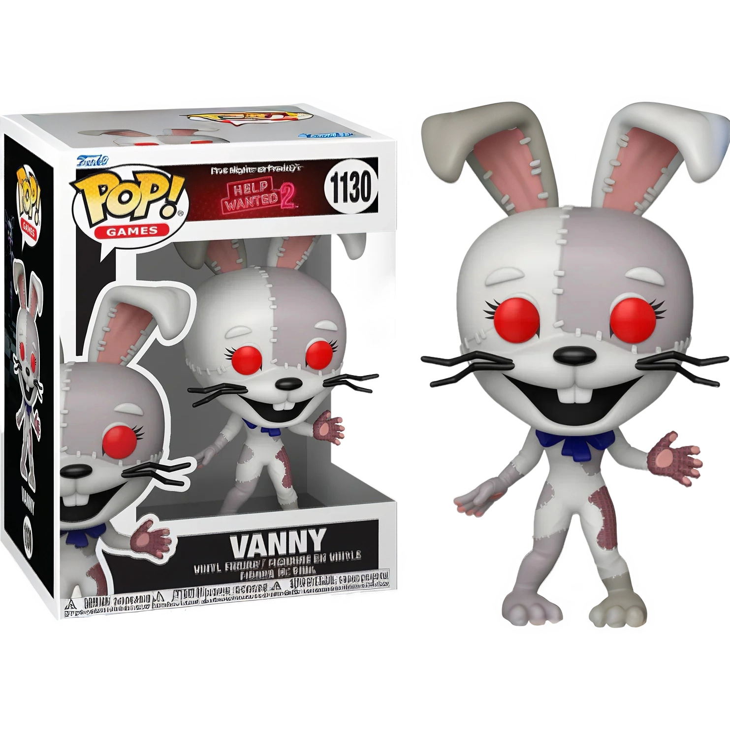 Funko Pop! Five Nights at Freddys: Vanny #1130