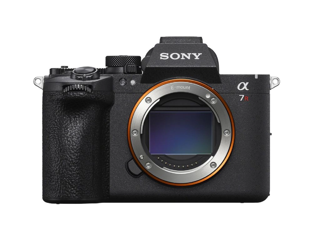 Sony Alpha 7R VI Full-Frame Mirrorless Body