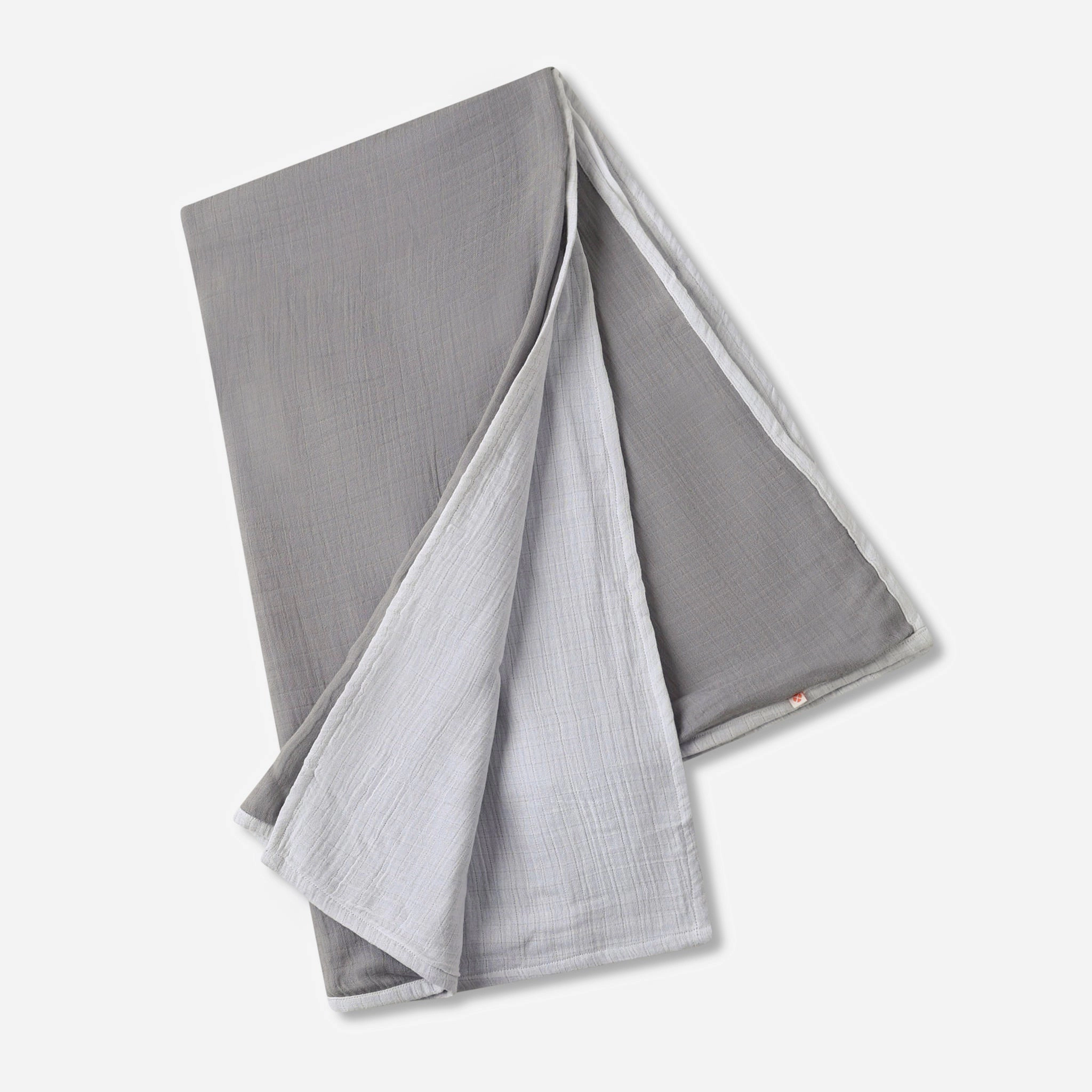 Reversible Nestling Supima Swaddle- 47" x