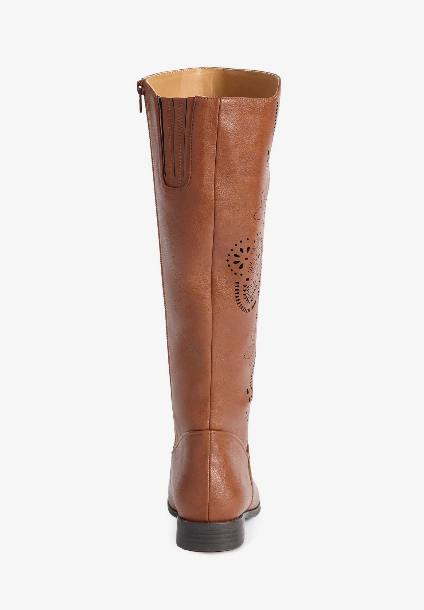 Comfortview Women's The Lili Tall Wide Calf Boot