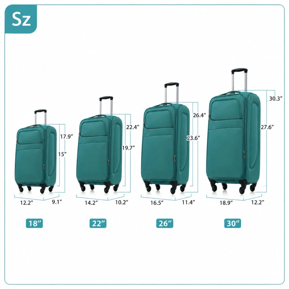 WOW PIONEER Large Polyester Storage Case