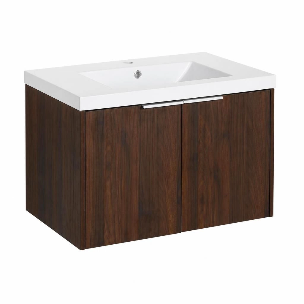 ELEMENT ACE Compact Plywood Bathroom Storage Cabinet
