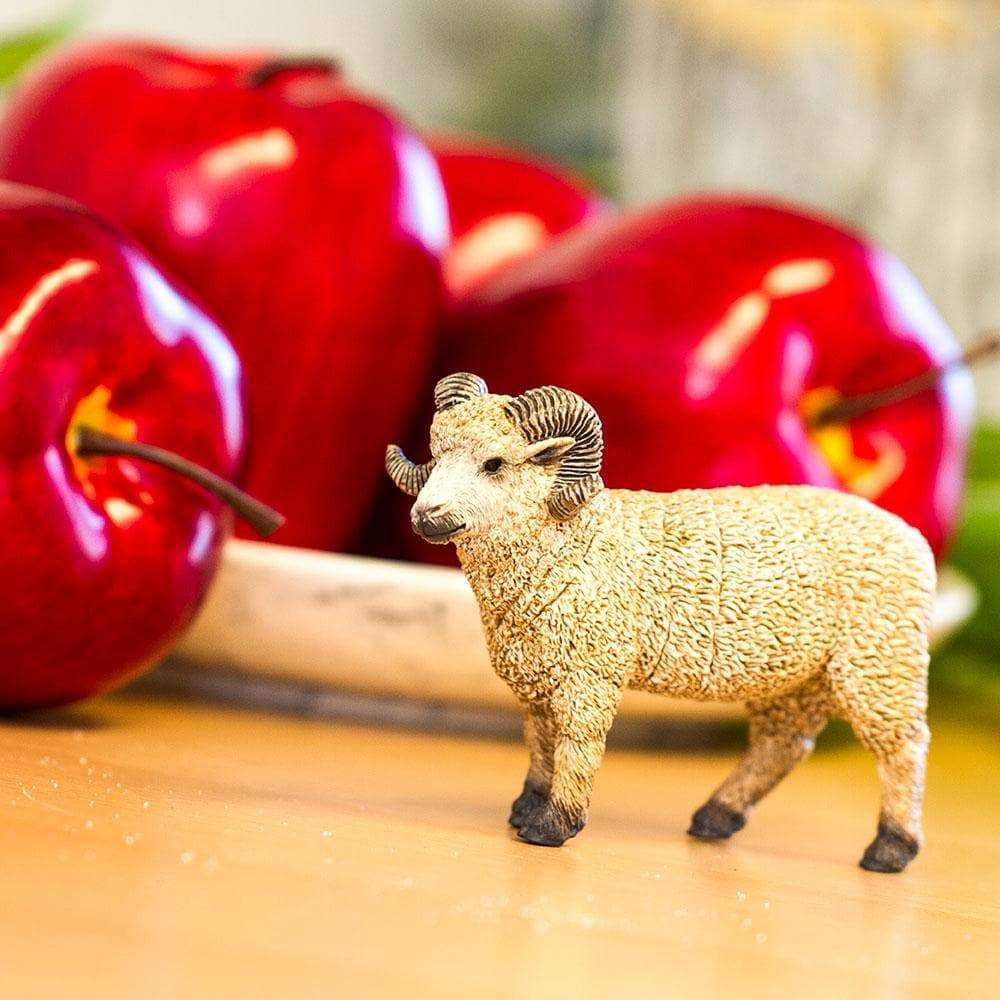 Safari Ltd. - Ram Kids Toy Figure