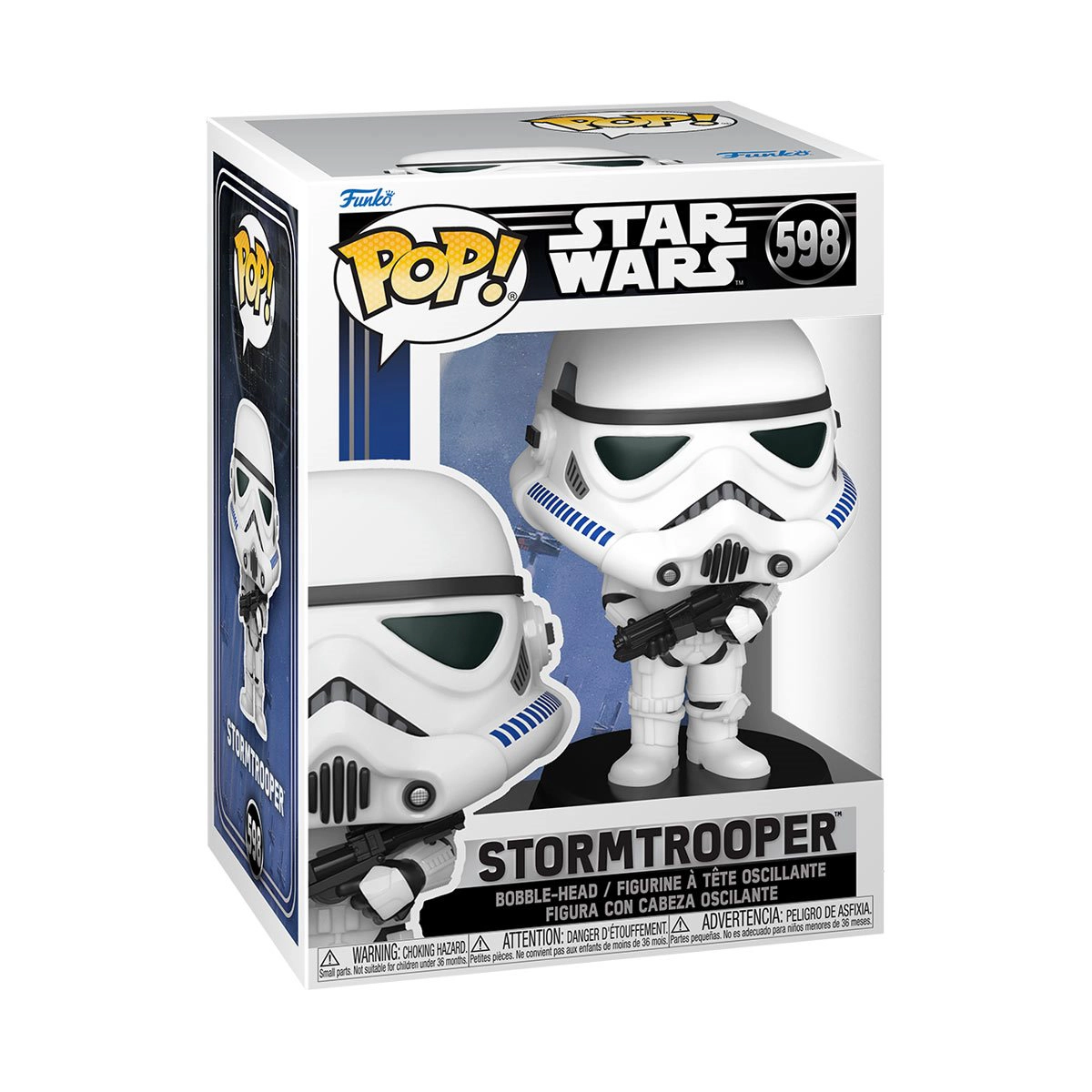 Funko Pop! Star Wars: Stormtrooper #598