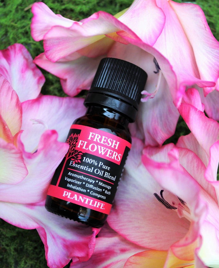 Plantlife Fresh Flowers Essential Oil Blend