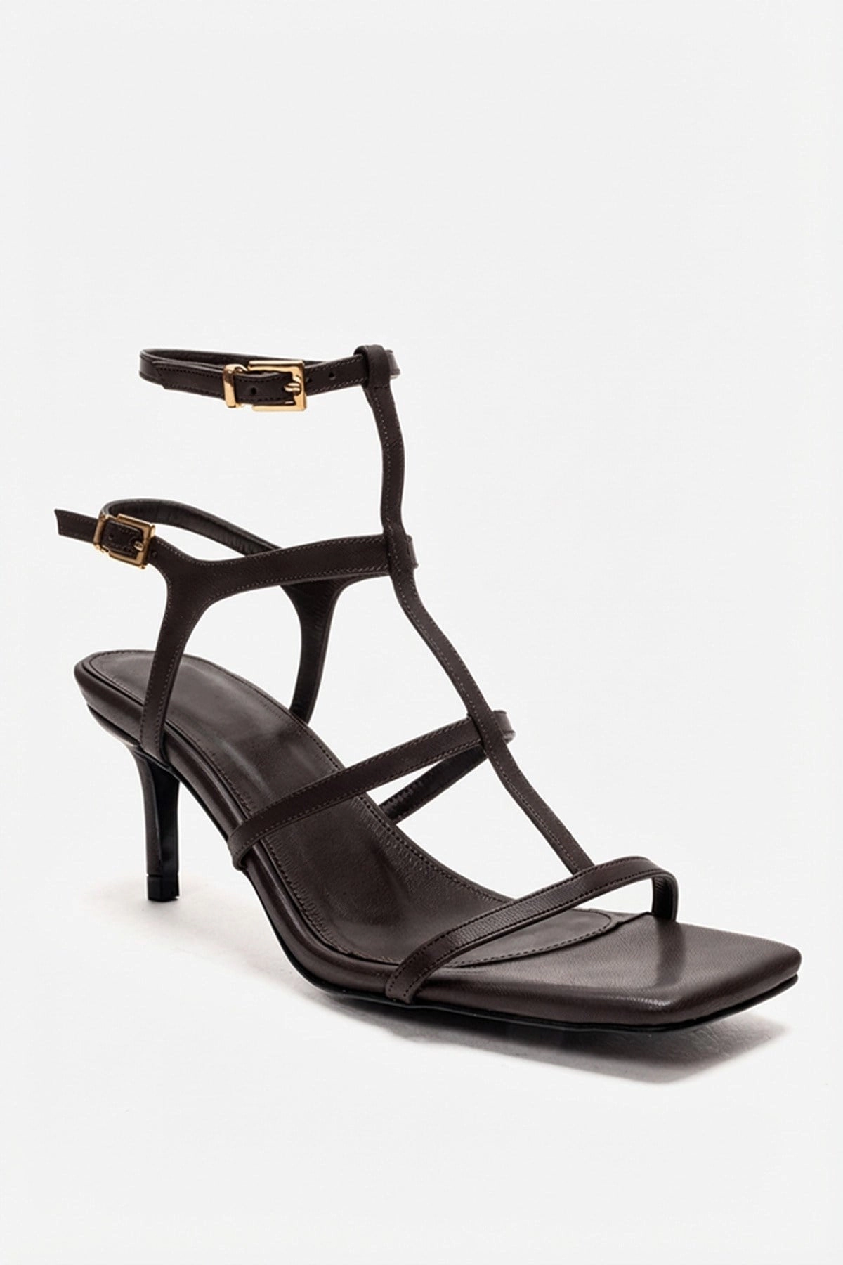 Prologue Shoes Womens Viento Stiletto Sandal
