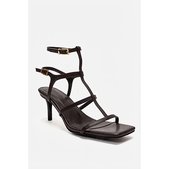 Prologue Shoes Womens Viento Stiletto Sandal