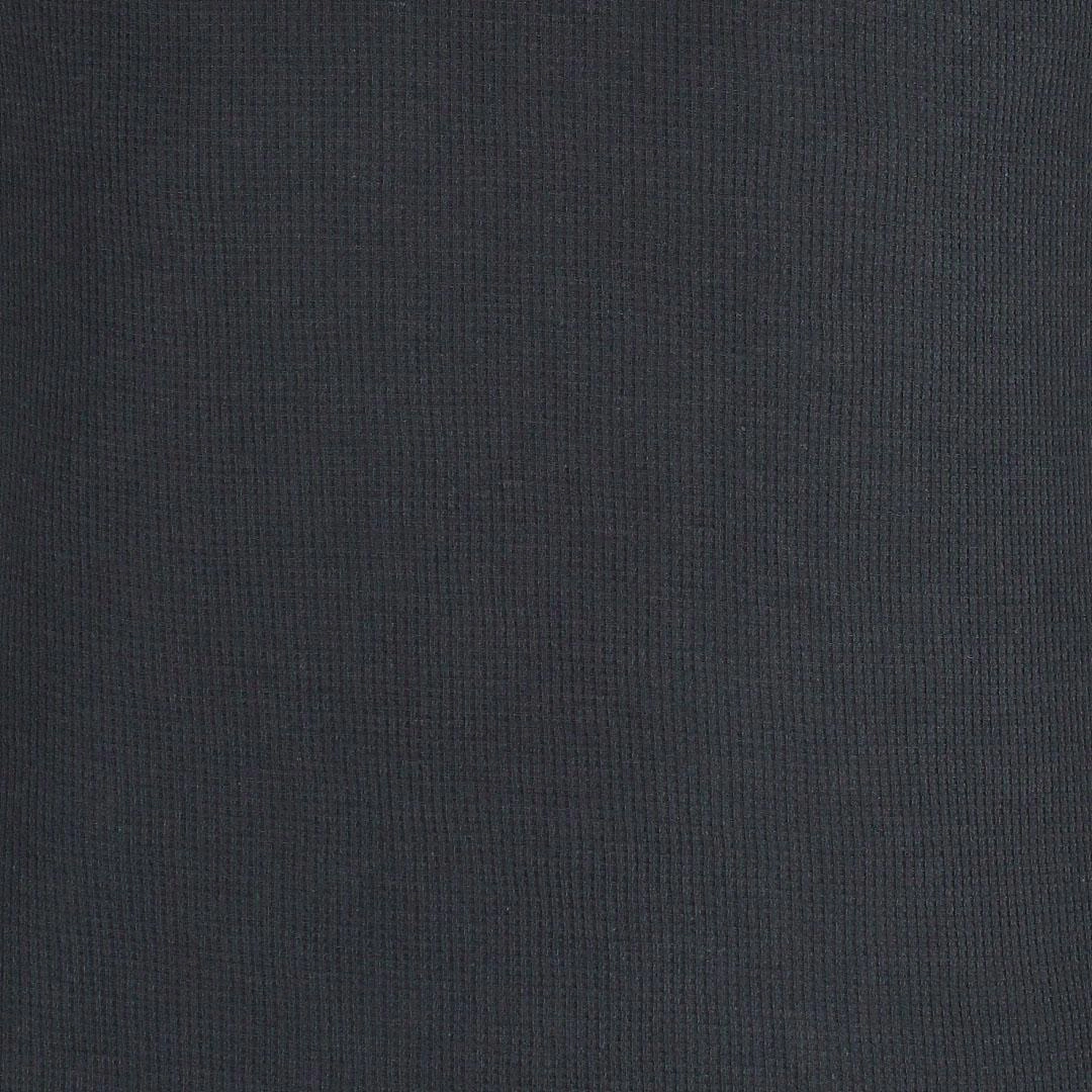 CTM Men's Henley Thermal Underwear Shirt