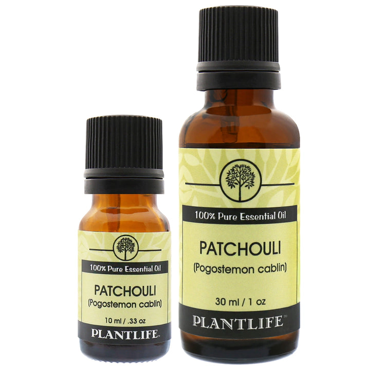 Plantlife Patchouli Essential Oil