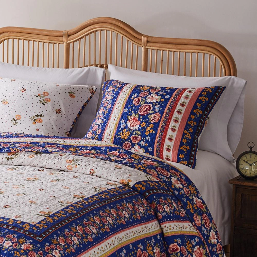 Greenland Home Fashions Marsha Pillow Sham