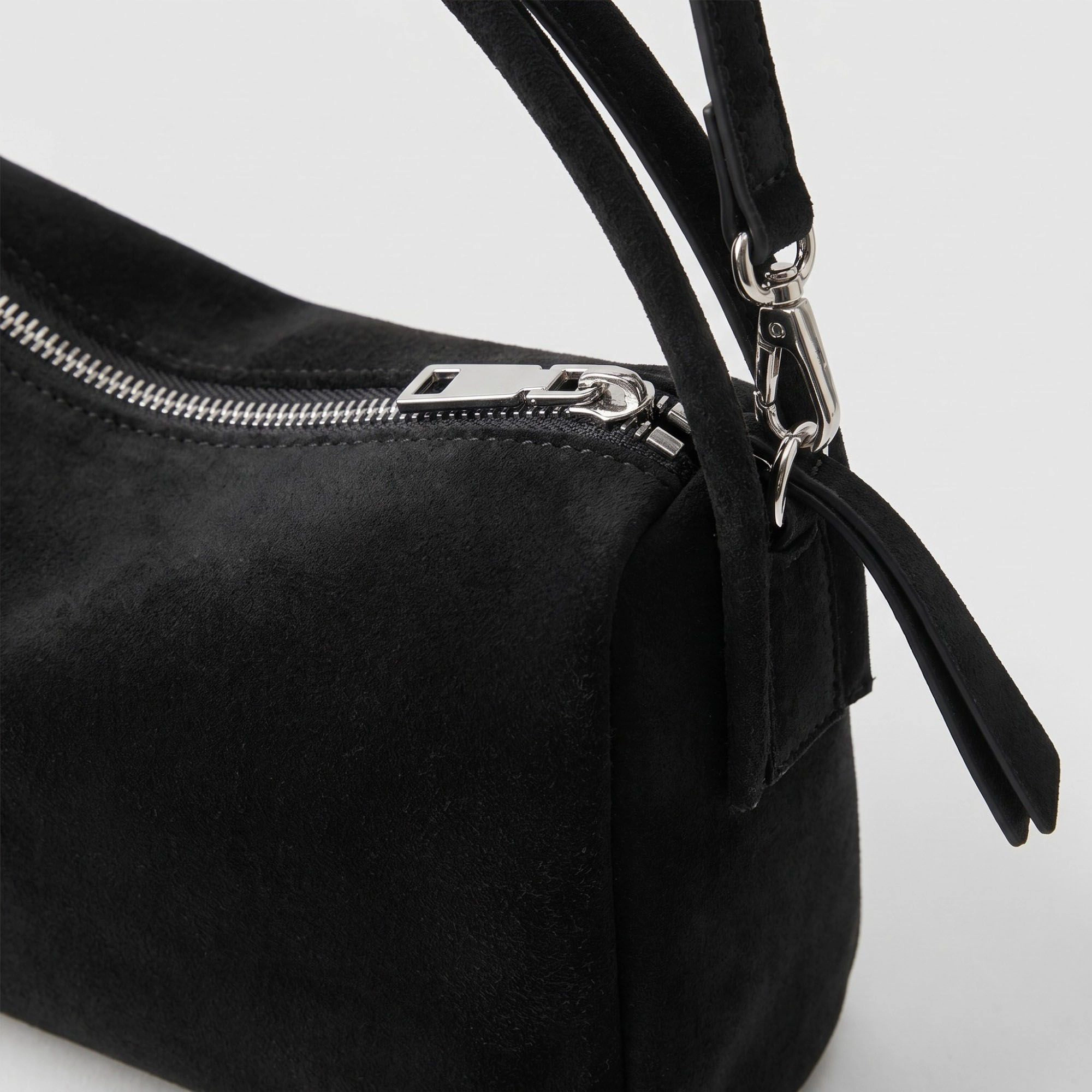 Alilang Women's  Structured Shoulder Bag with Dual Handles and Crossbody Strap 11.8x9.5x4in
