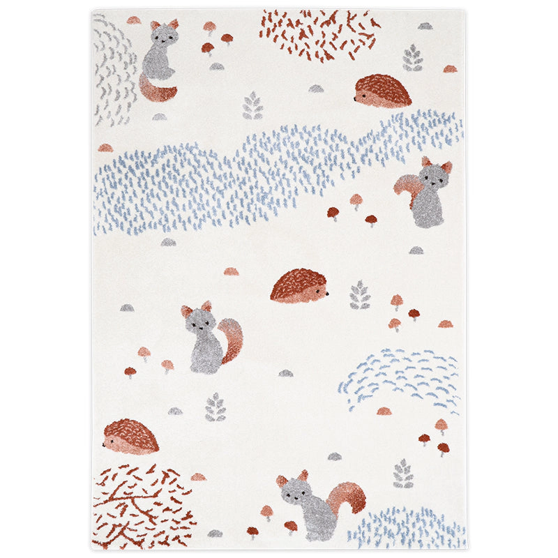 Nattiot Polypropylene Rug Forest Dream