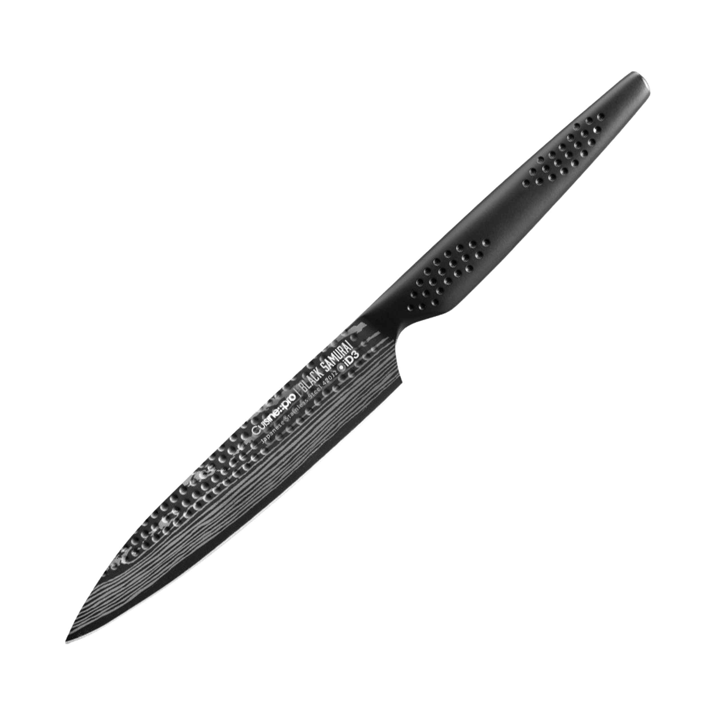 Cuisine::pro® iD3® BLACK SAMURAI Chef's Knife 5"