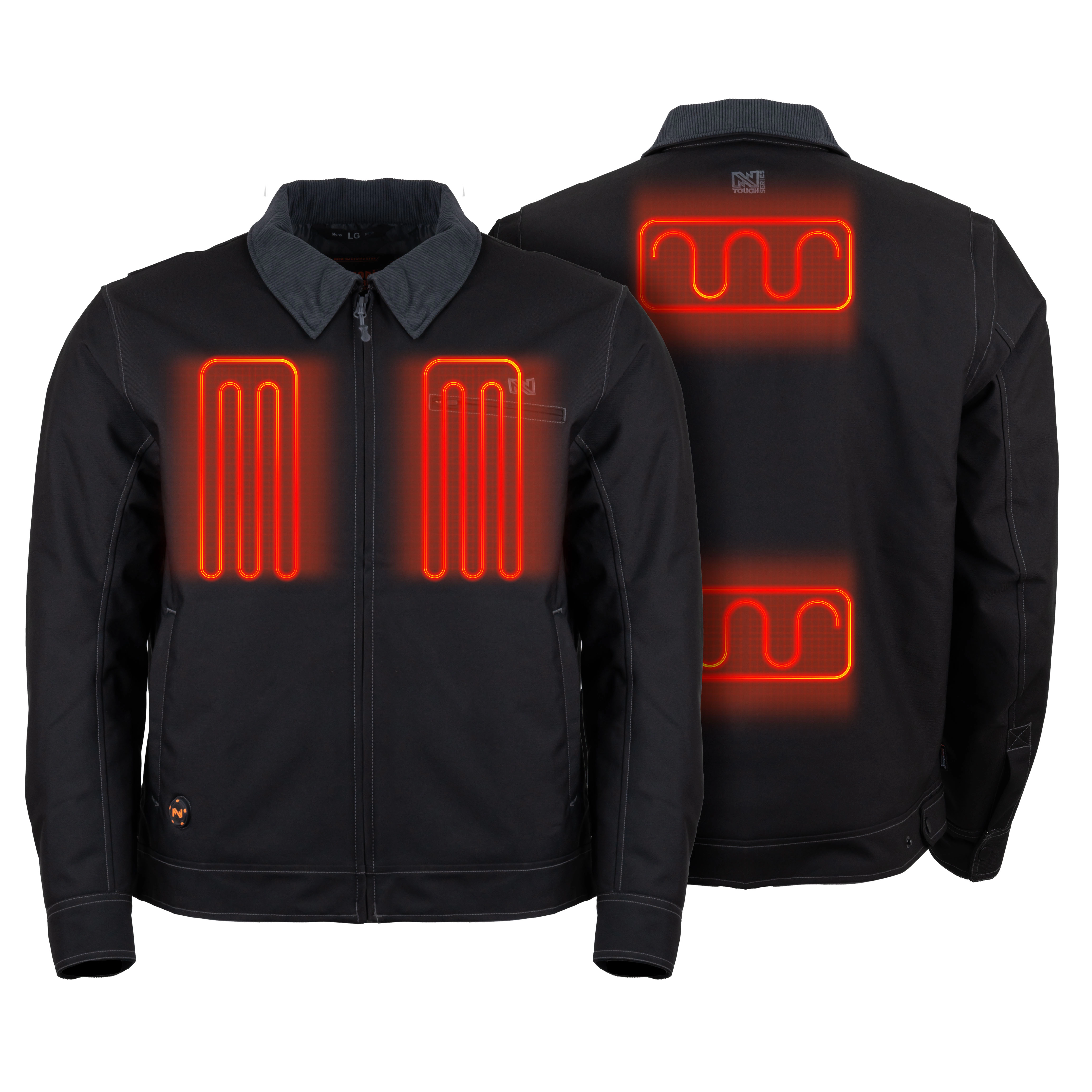 Mobile Warming Men's UTW Pro Heated Jacket