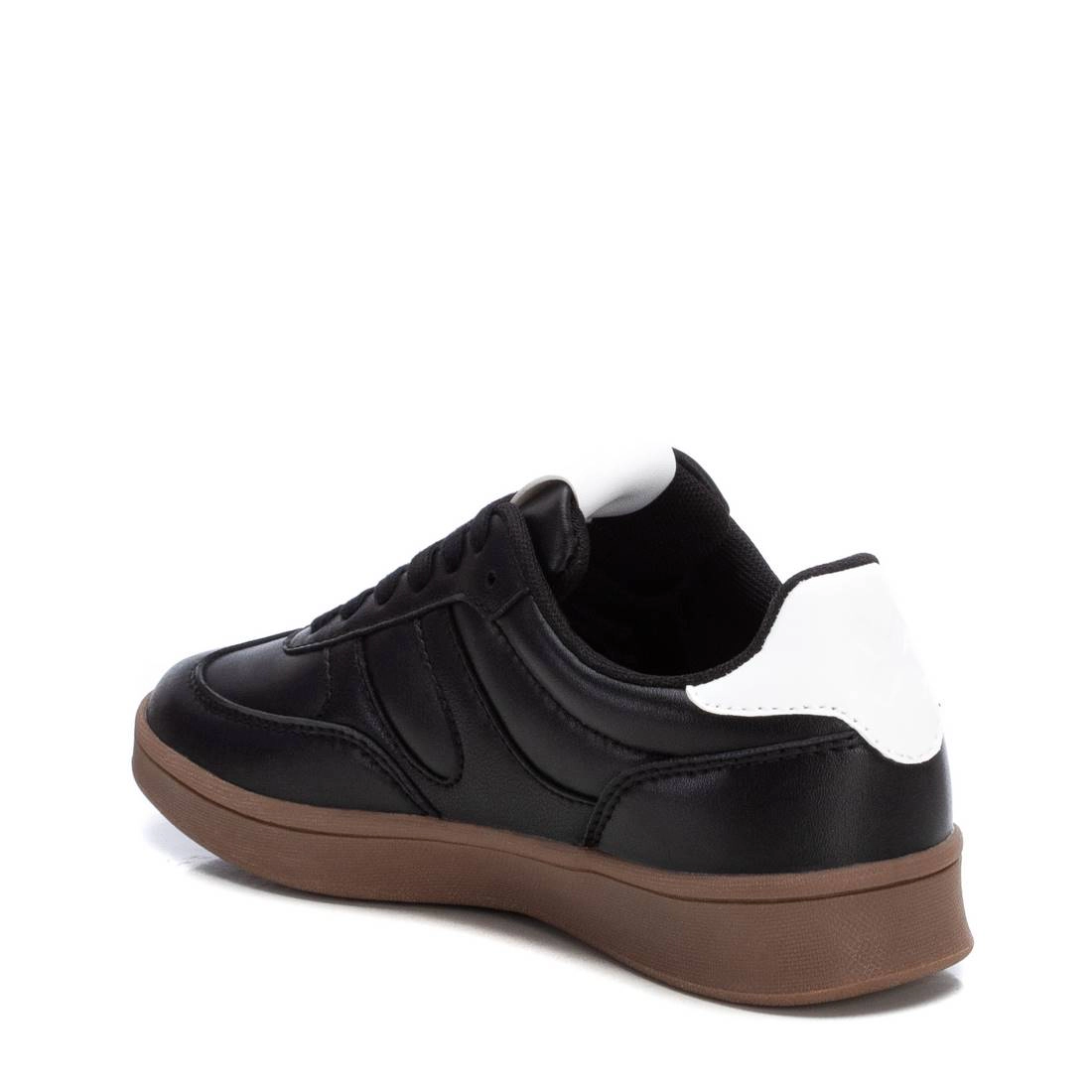 XTI Women's Sneakers Lace-Up Casual Trainers