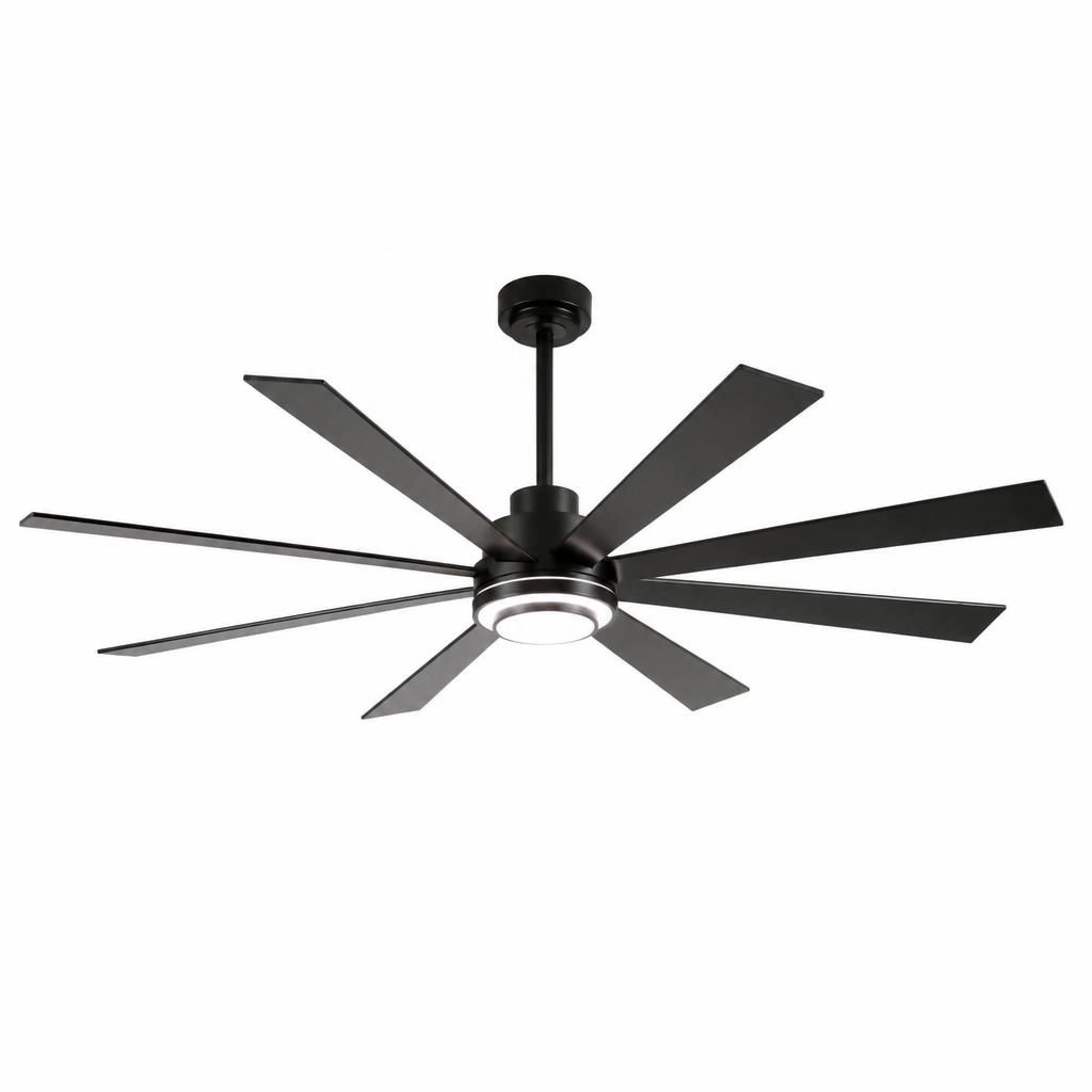 ELEMENT ACE 72 Inch Low Profile Ceiling Fan