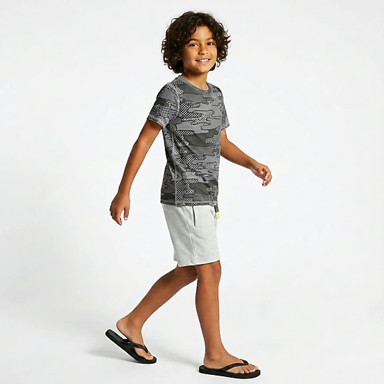 Rockets of Awesome Dot Camo Active Tee for Boys