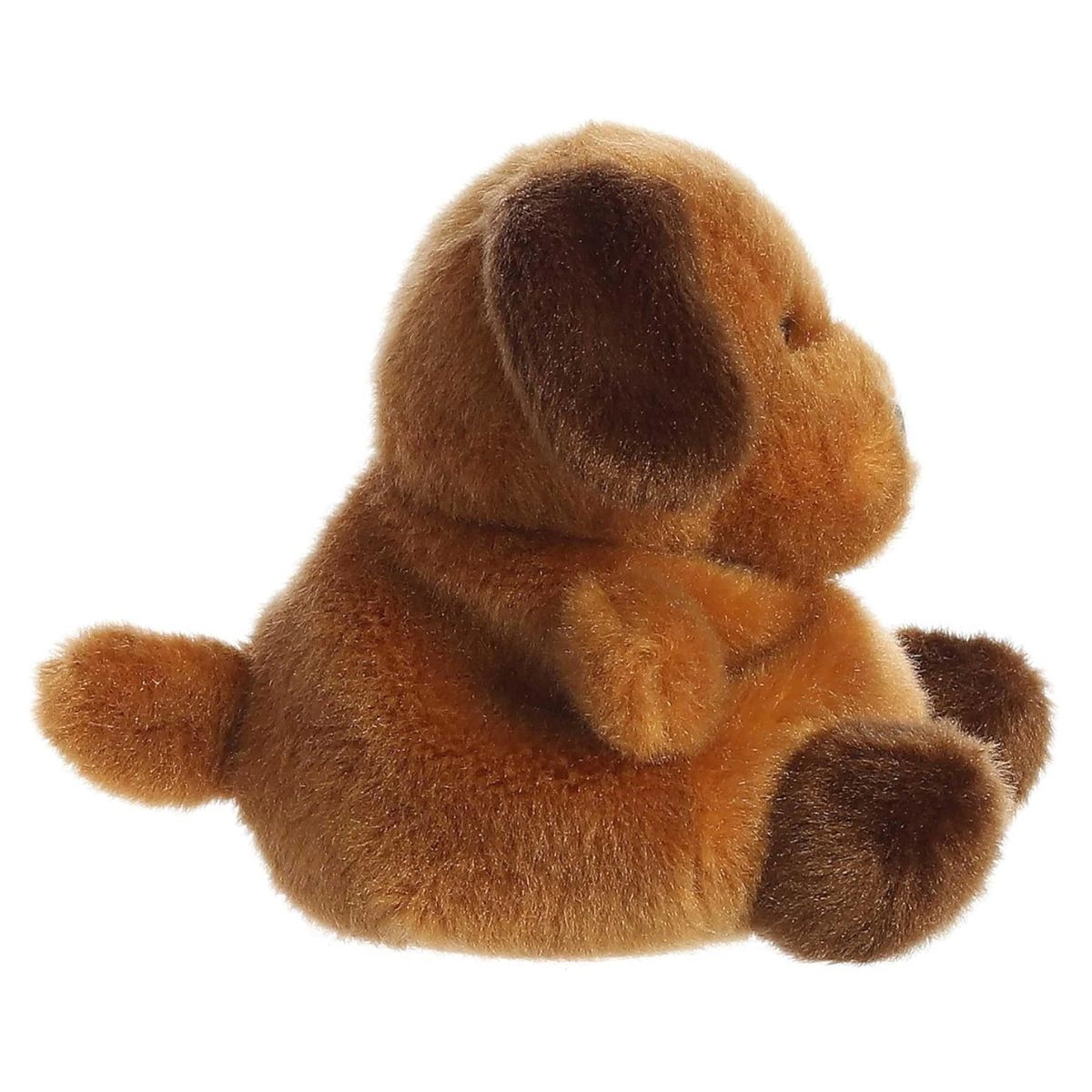Aurora Palm Pals Ruff Ruff Puppy 5-Inch Stuffed Animal Plush