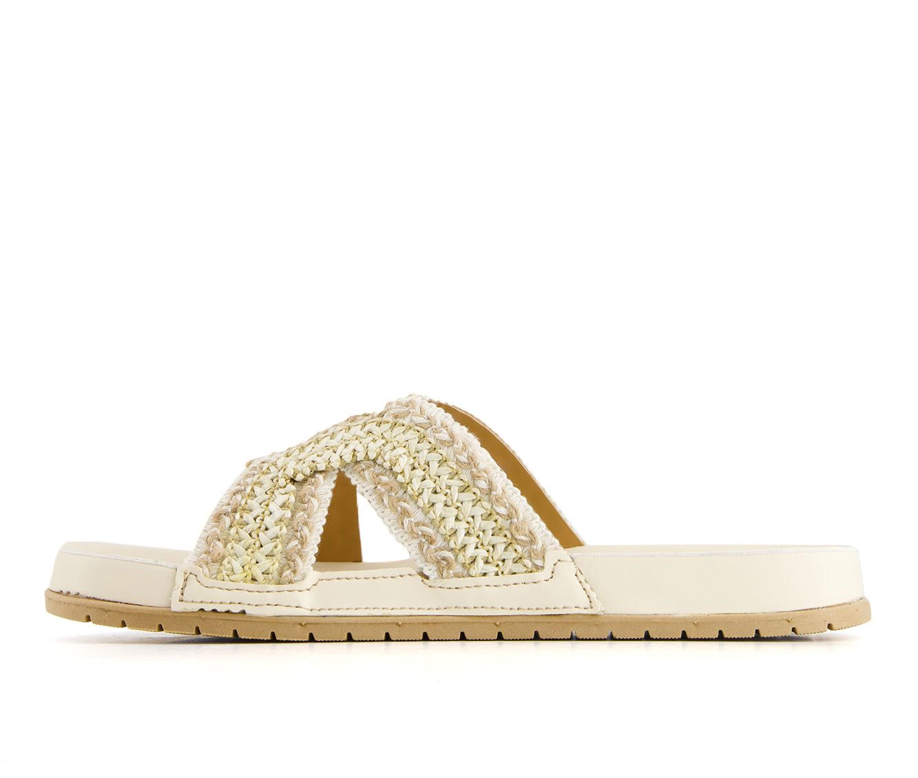 Andrea Womens Ultra Comfort Slides