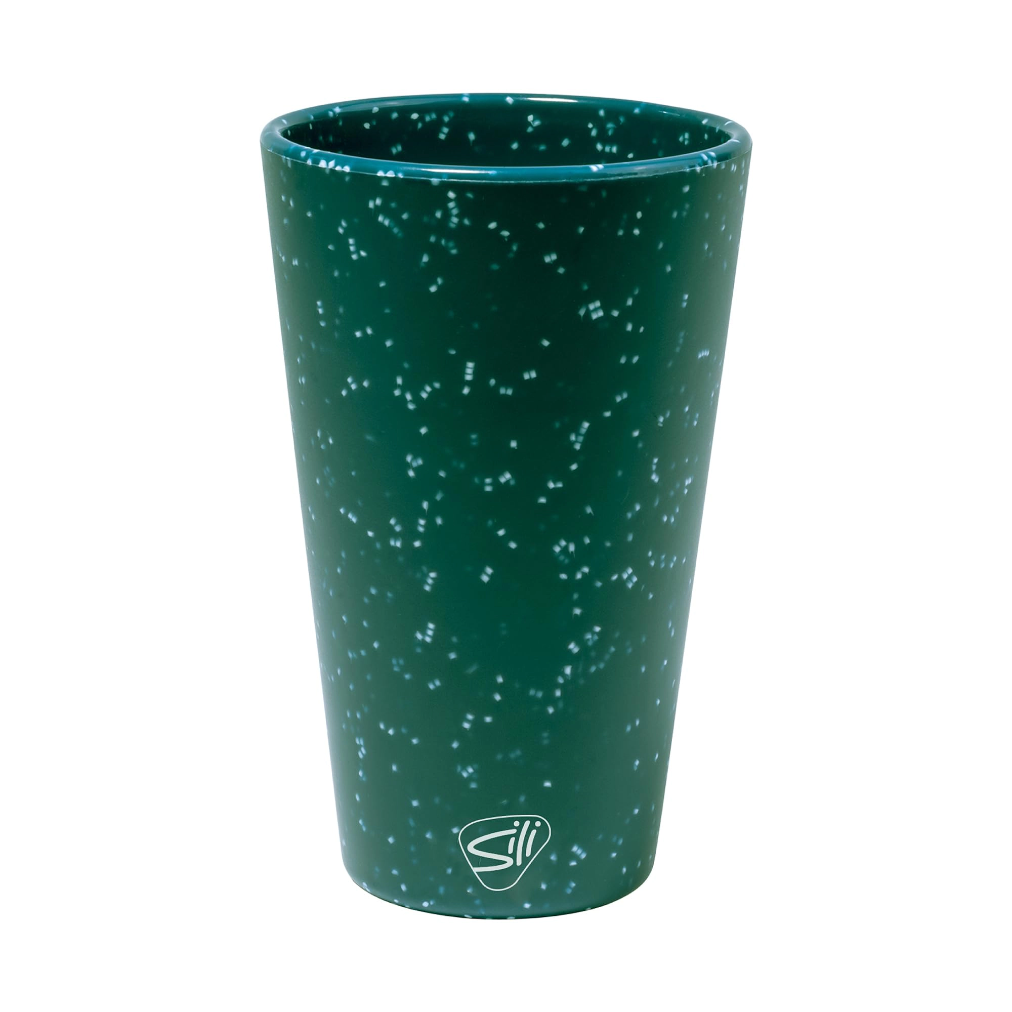 Silipint Silicone 16 oz Speckled Pint Glass