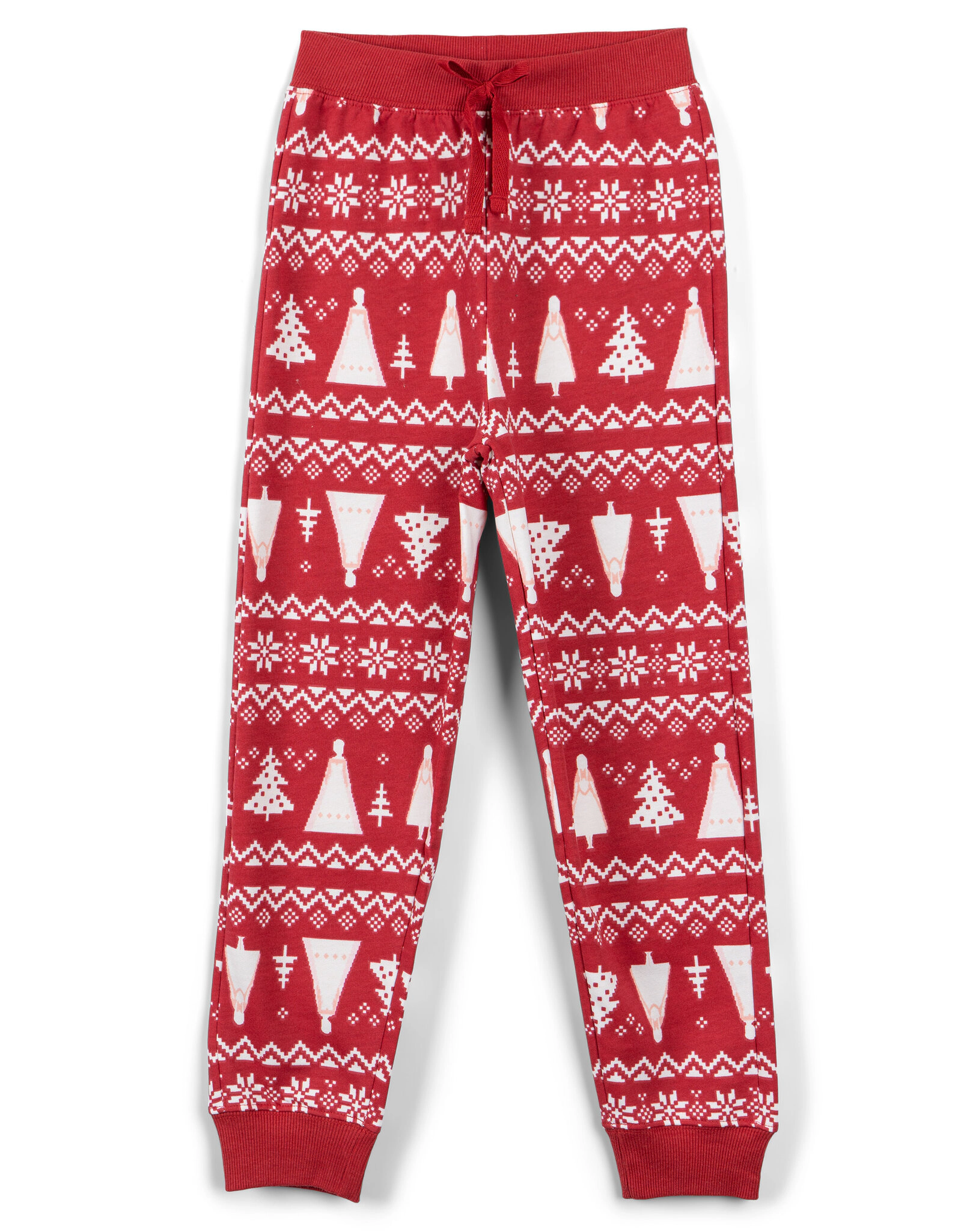 Disney Holiday 2-Piece Fleece Sweatshirt and Pants Set
