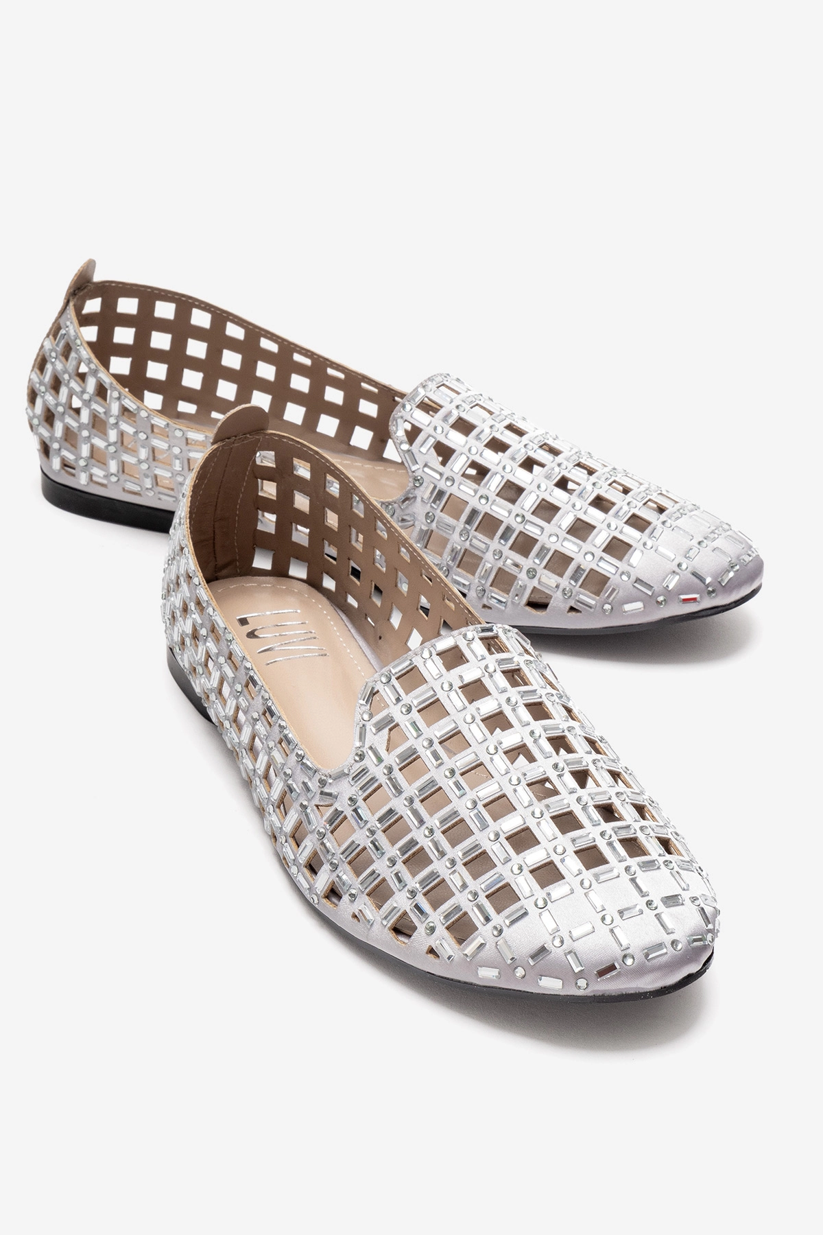Prologue Shoes Womens Silva Ballet Flat