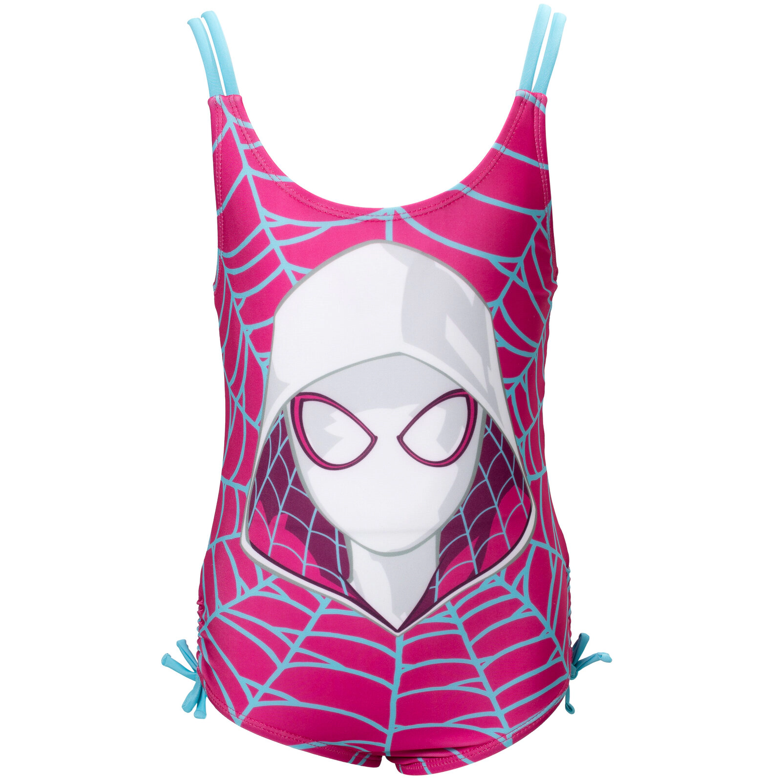 Marvel Girls' One Piece Swimwear