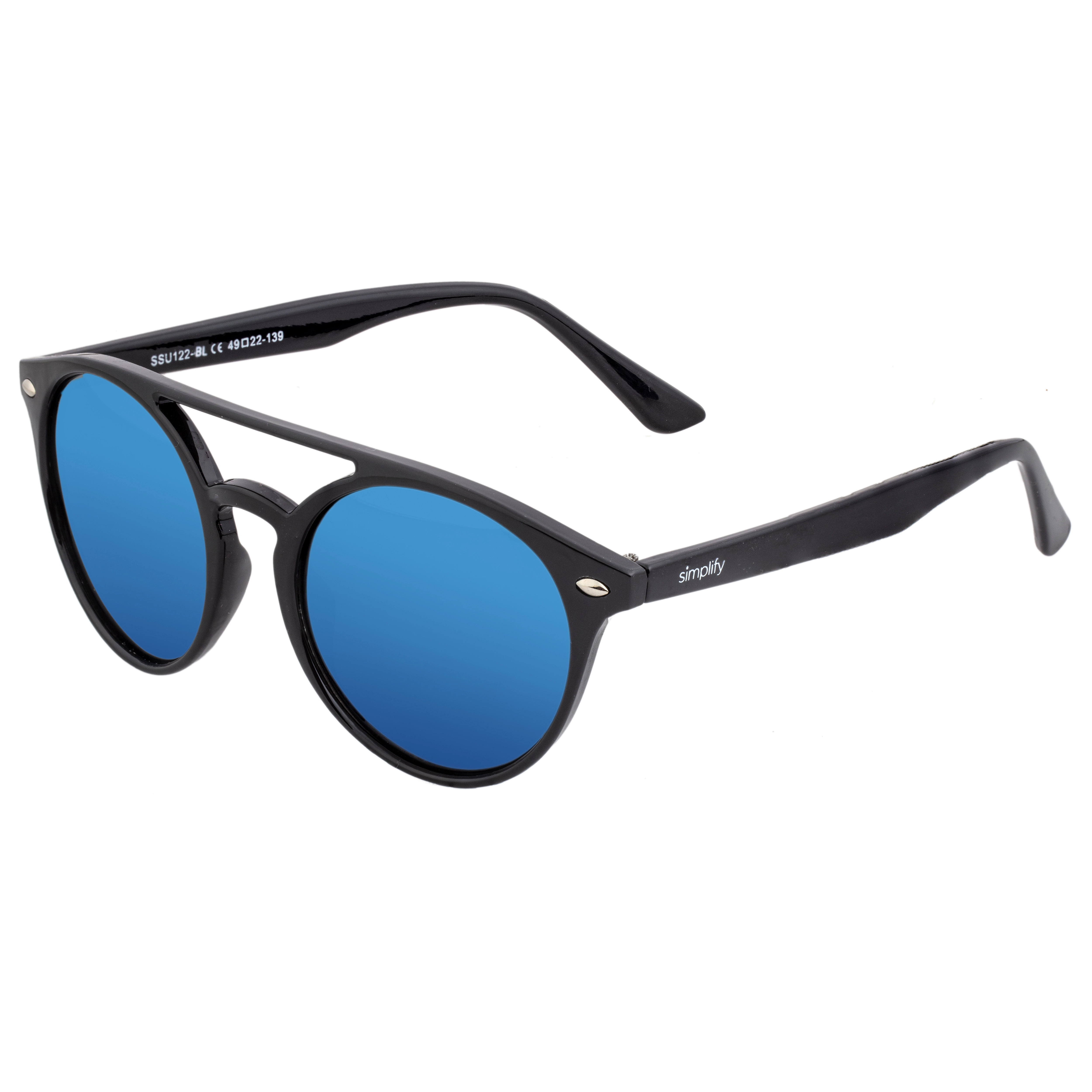 Simplify Finley Mens Polarized Sunglasses
