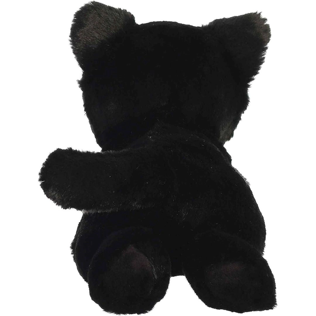 Aurora Mini Flopsie Twilight Cat 8-Inch Stuffed Animal Plush