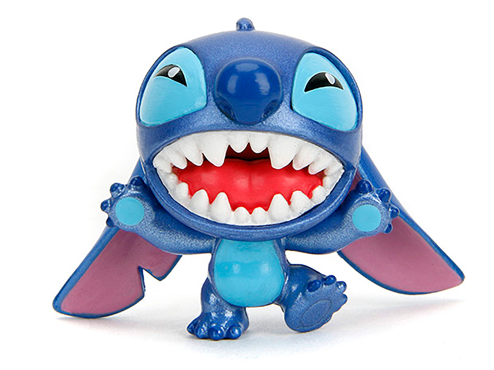 Jada Set of 4 Diecast Figures "Disney's Stitch" "Metalfigs" Series Diecast Models by Jada