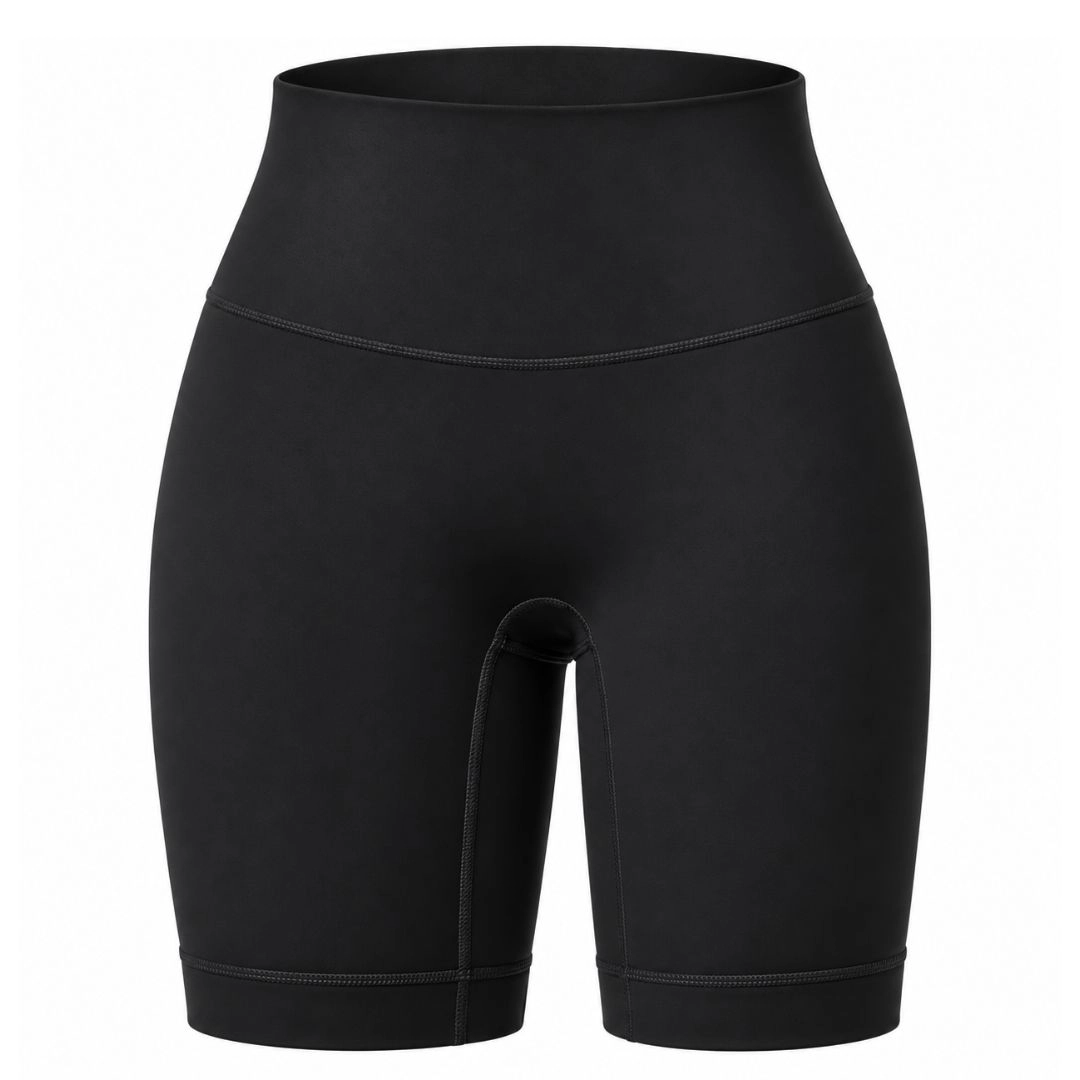 Women’s High-Waist Biker Shorts