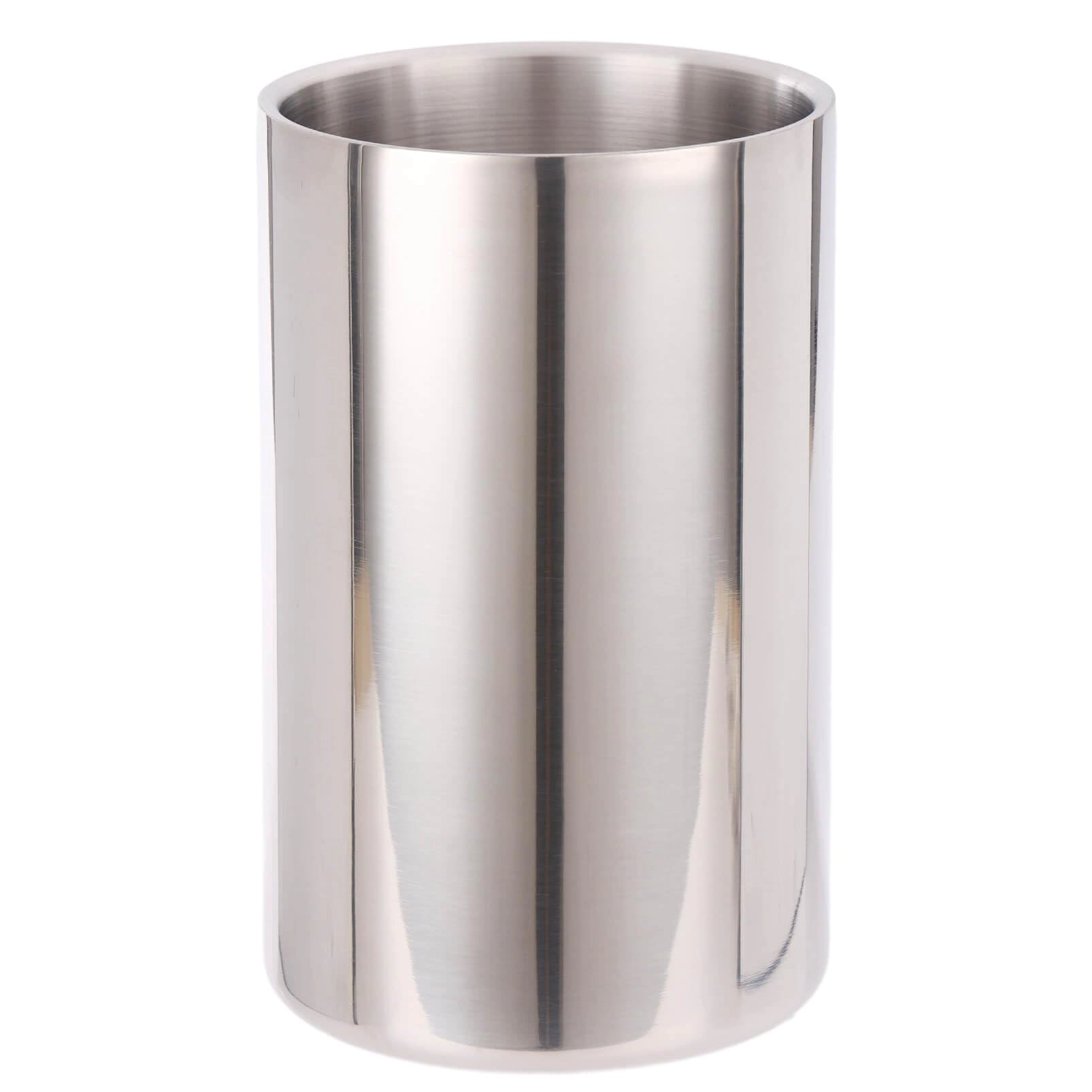 WZK 304 Stainless Steel Double Wall Kitchen Utensil Holder