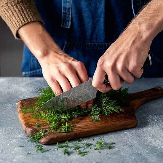 Cuisine::pro® LE CONNOISSEUR™ Santoku 5.5"